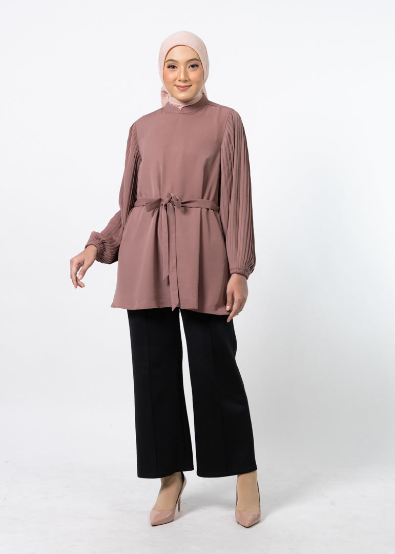 Tunik Pleats