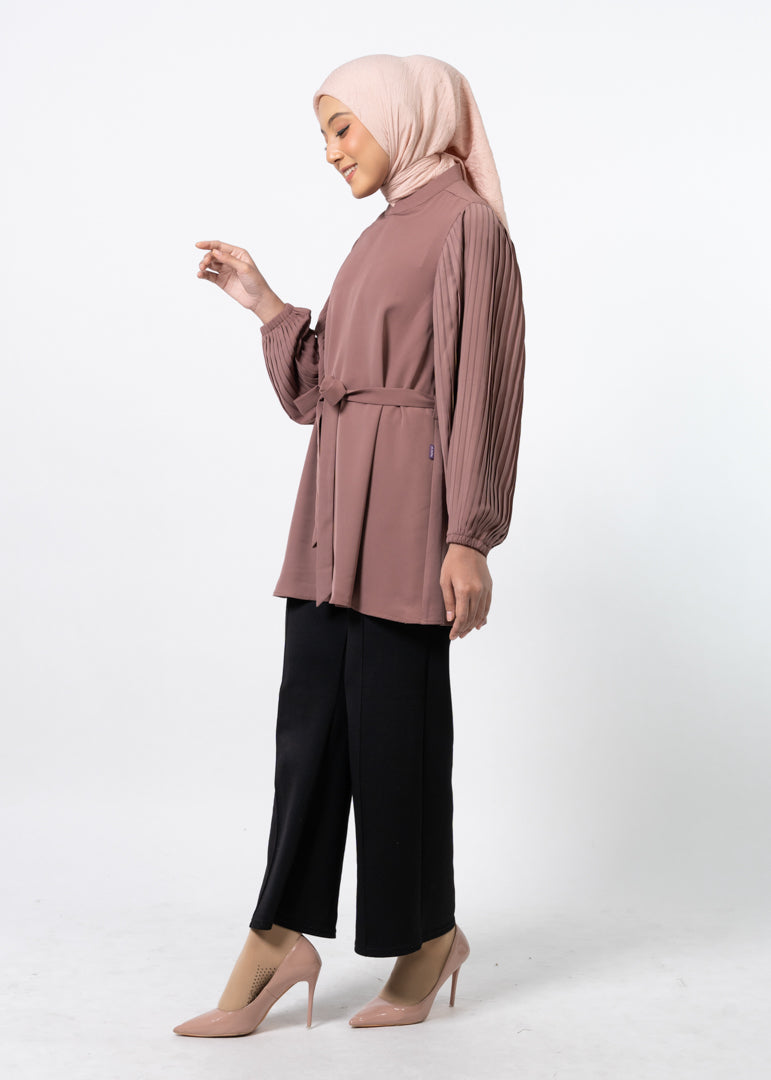 Tunik Pleats