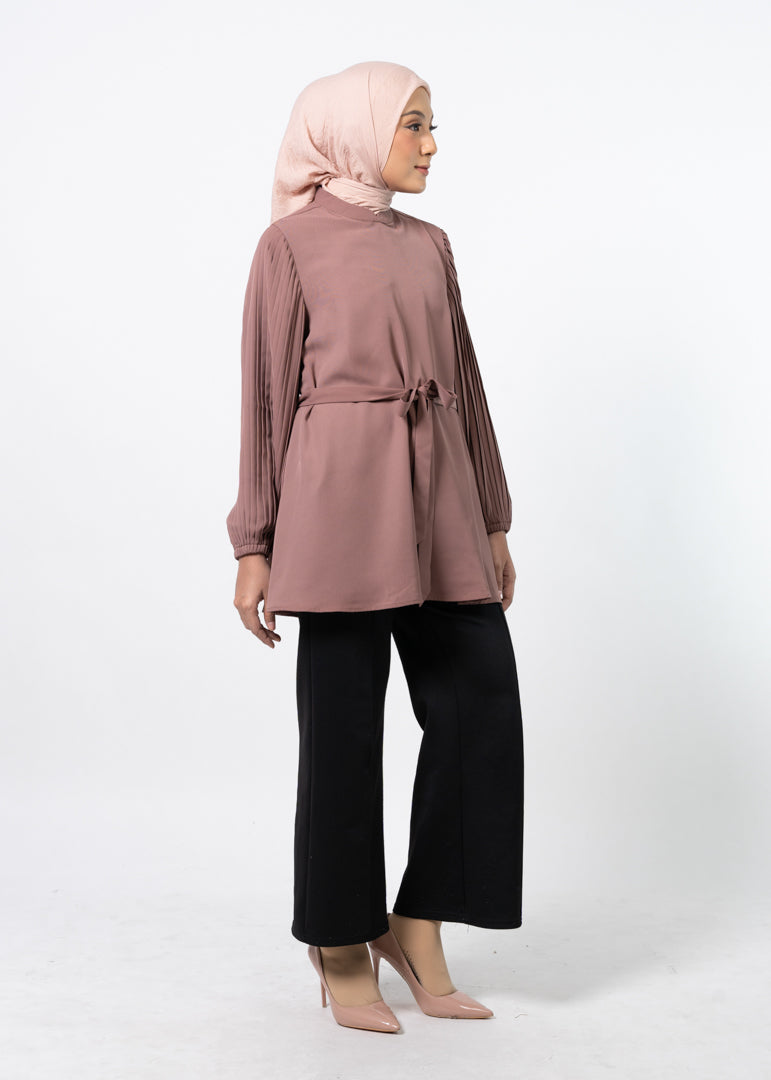 Tunik Pleats