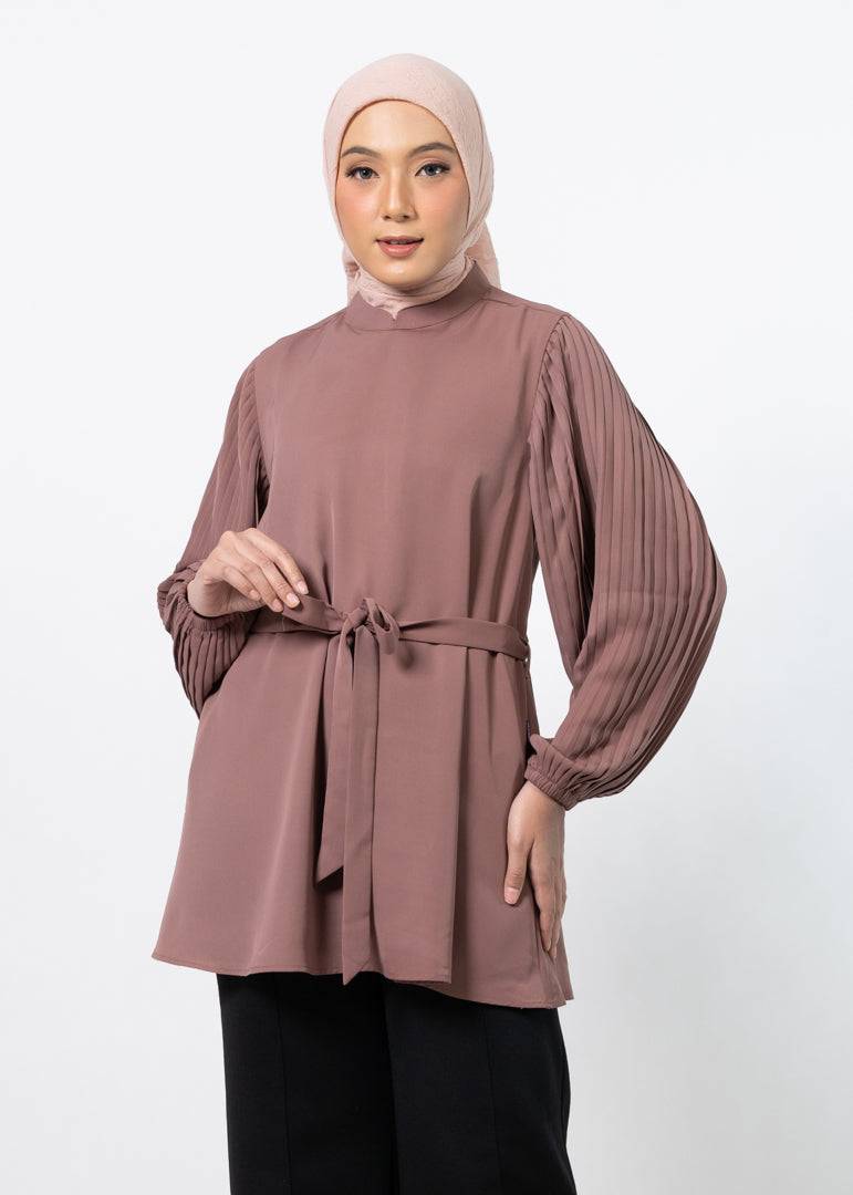 Tunik Pleats