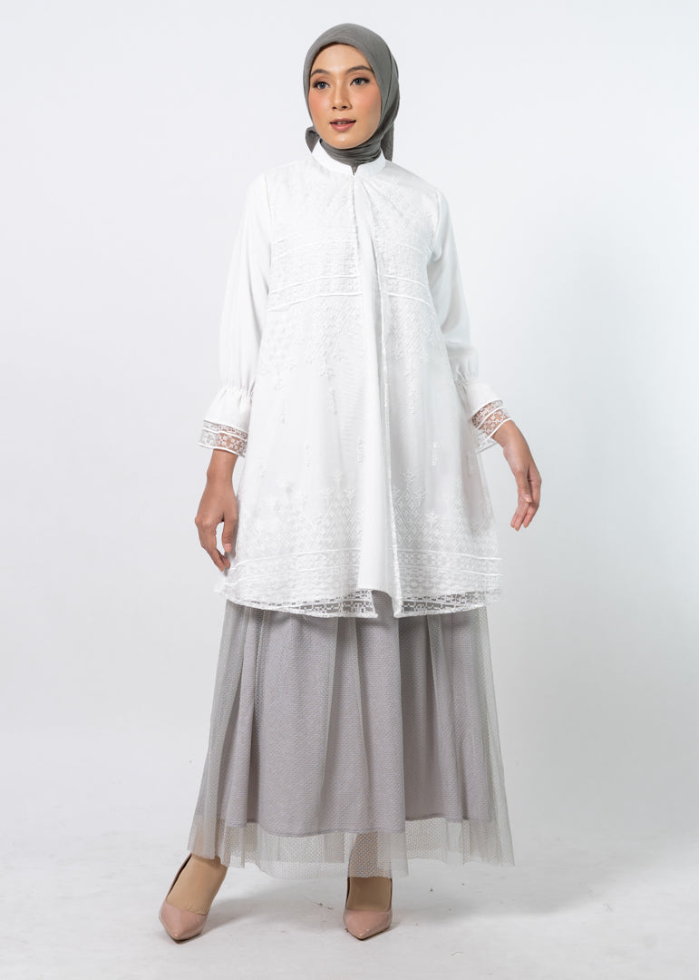 Tunik Layer Lace Al-Bukhari