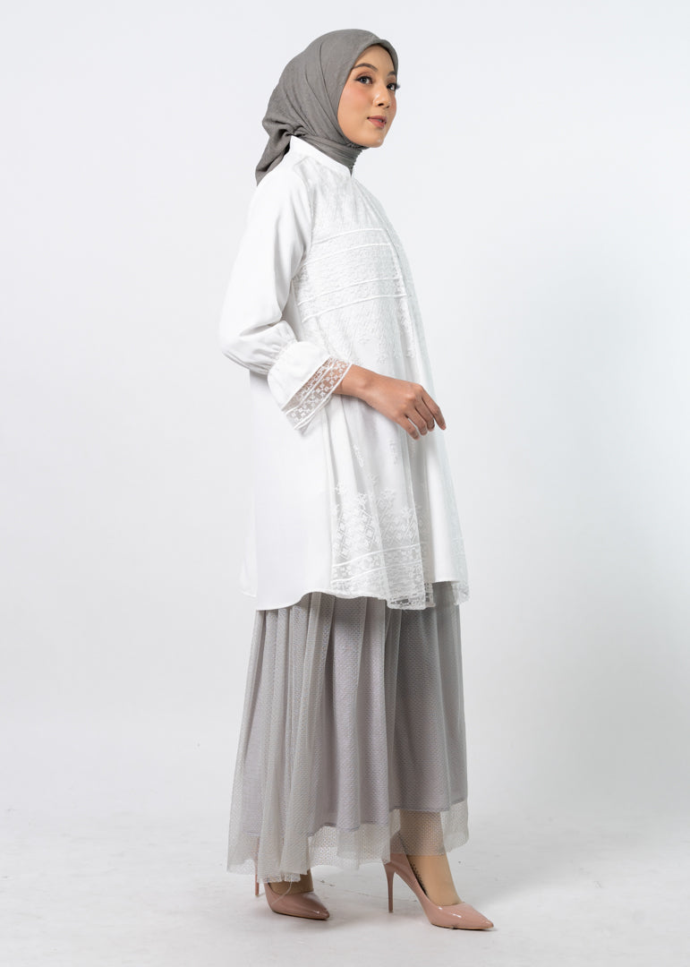 Tunik Layer Lace Al-Bukhari