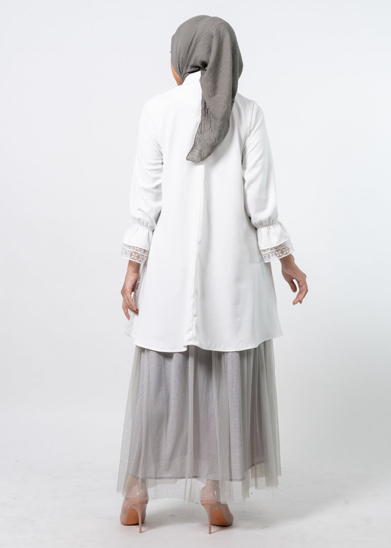 Tunik Layer Lace Al-Bukhari