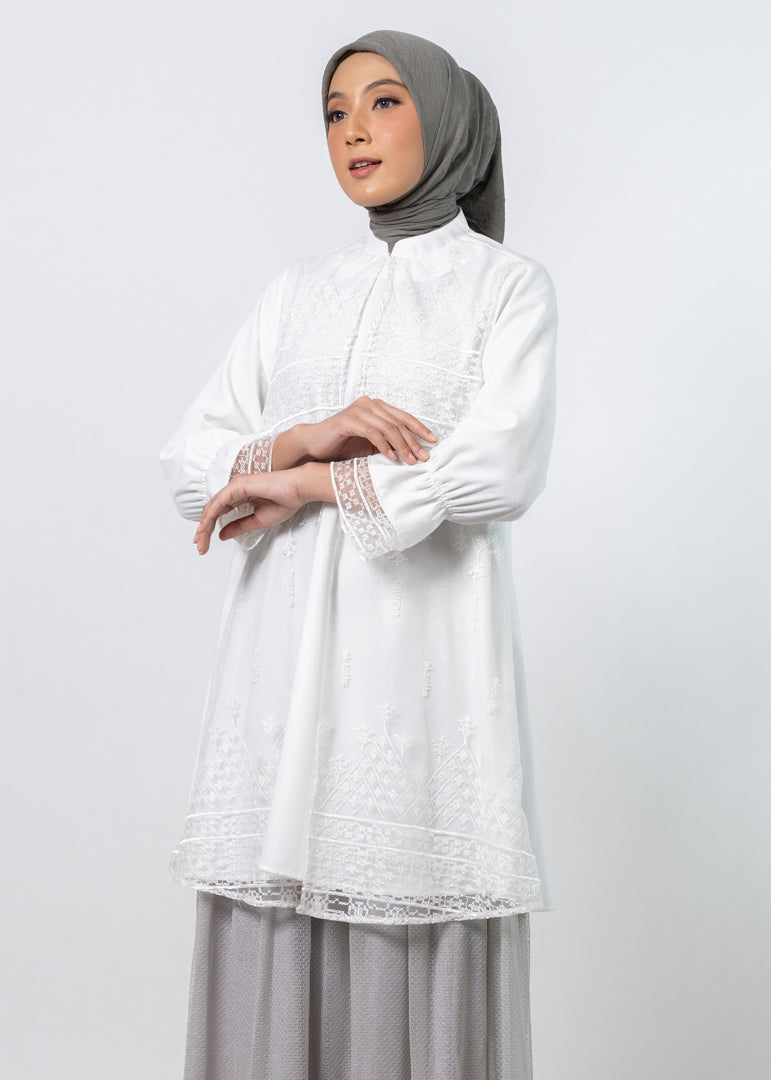 Tunik Layer Lace Al-Bukhari