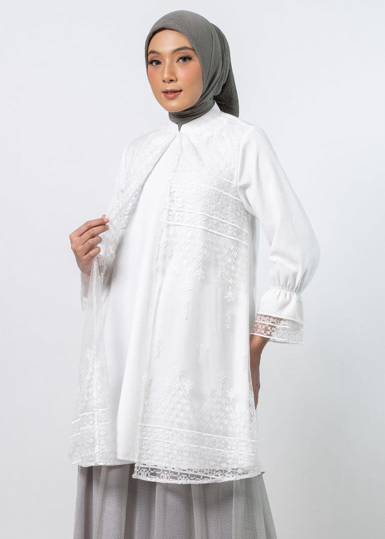 Tunik Layer Lace Al-Bukhari