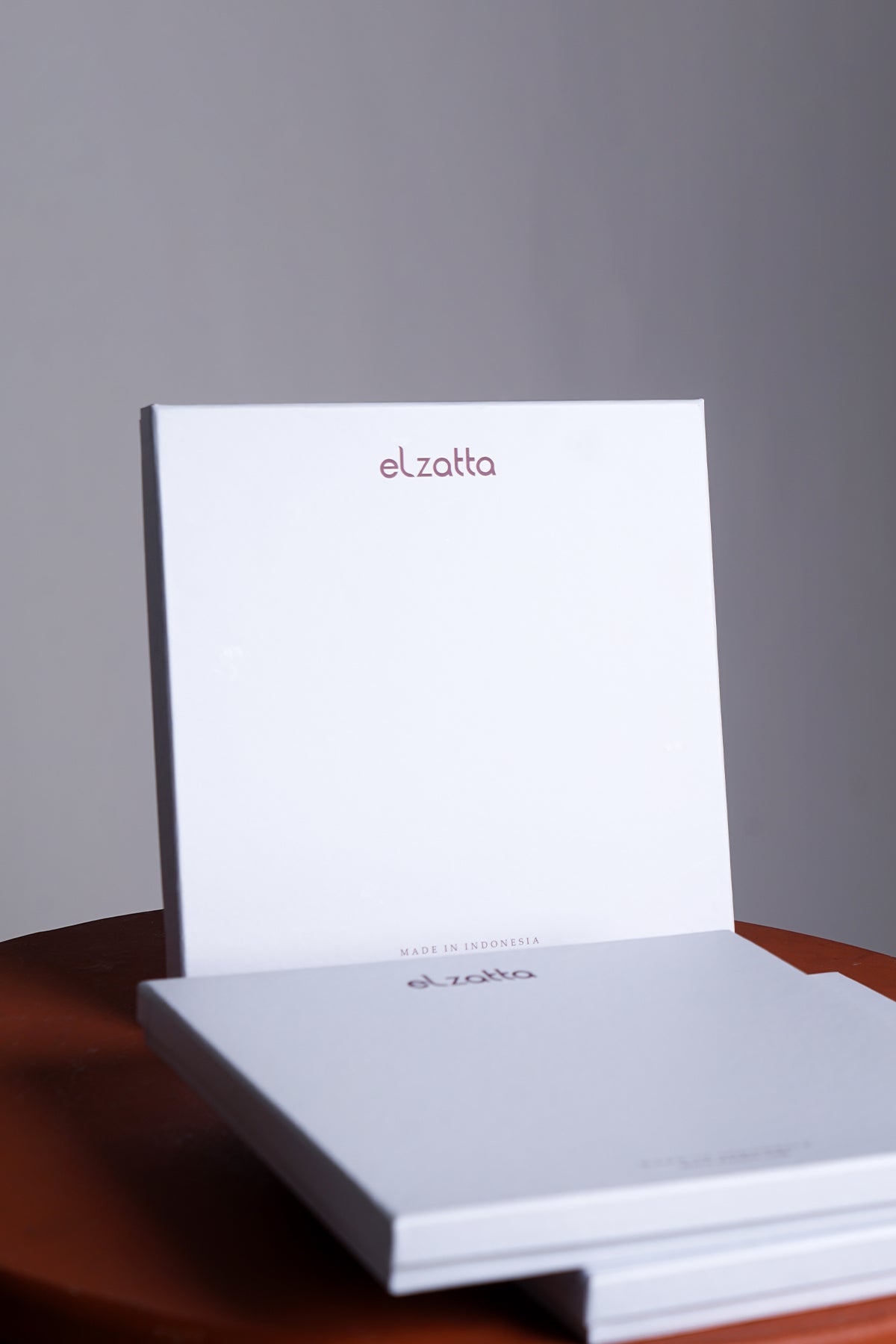 Elzatta Hijab Kanara L Square Monogram Syar`i