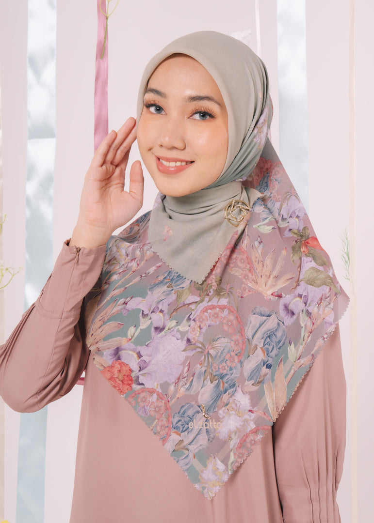 Hijab Kanara Iris