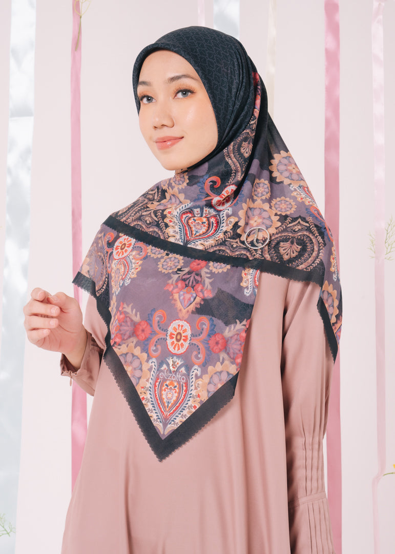 Hijab Kanara Suzani