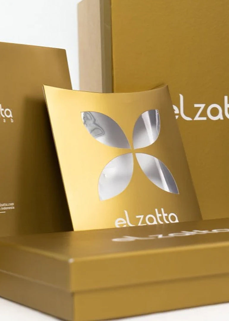Elzatta Pillow Packaging Small