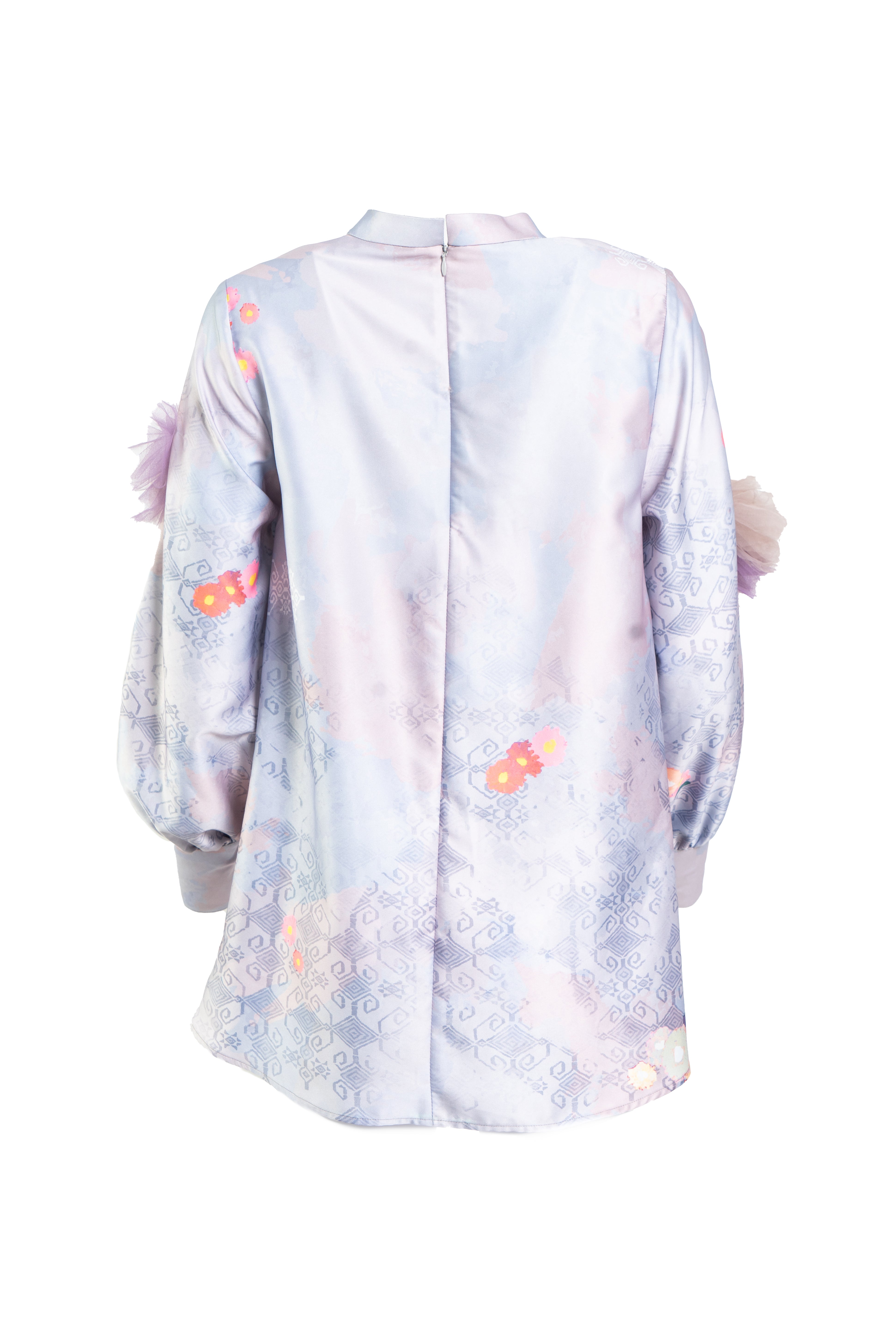 Senduduk Frilly Series
