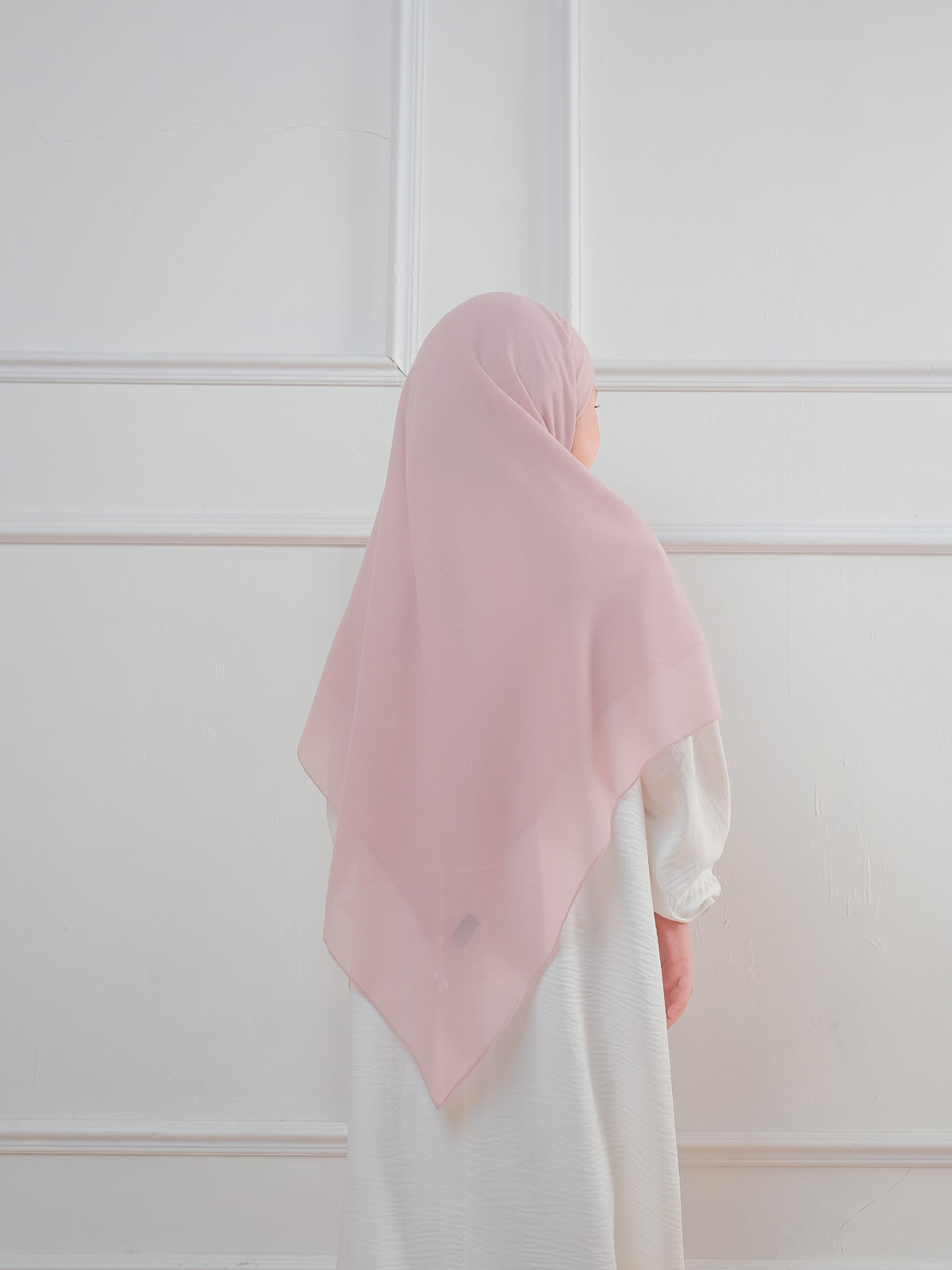 Instan Khimar Bandana Kids