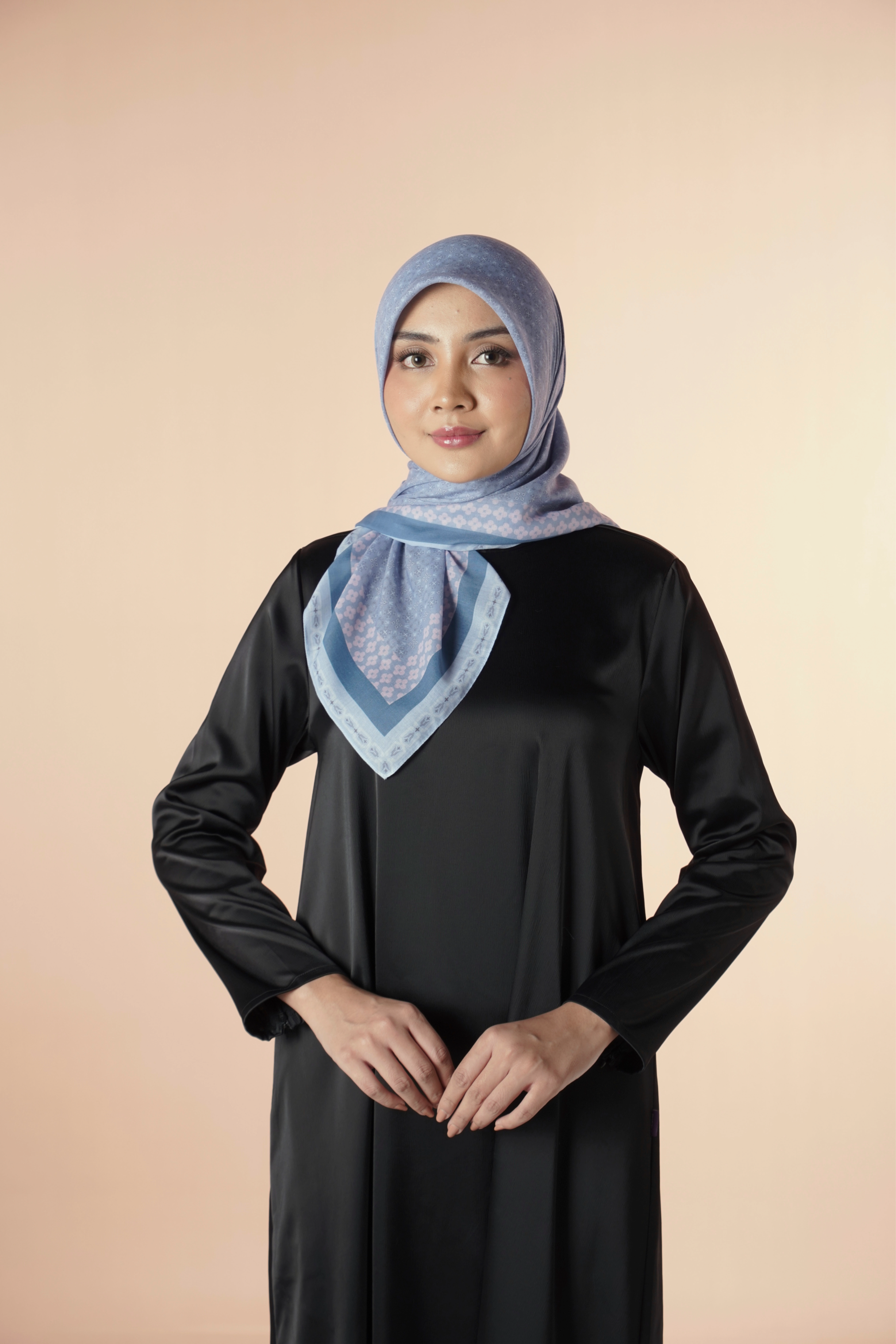 Kaila Classic Rosette Denim