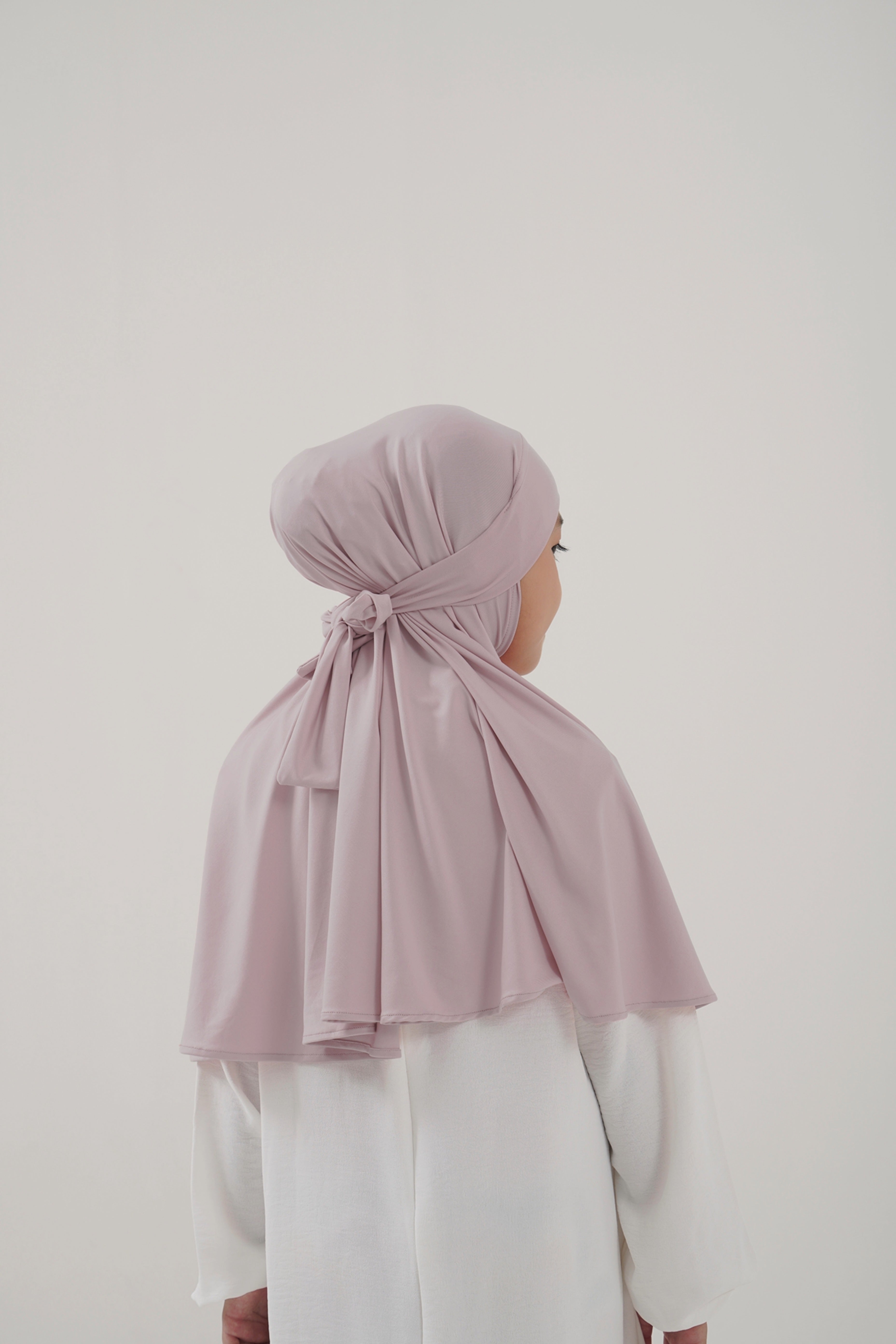 Elzatta Instan Khimar Kids