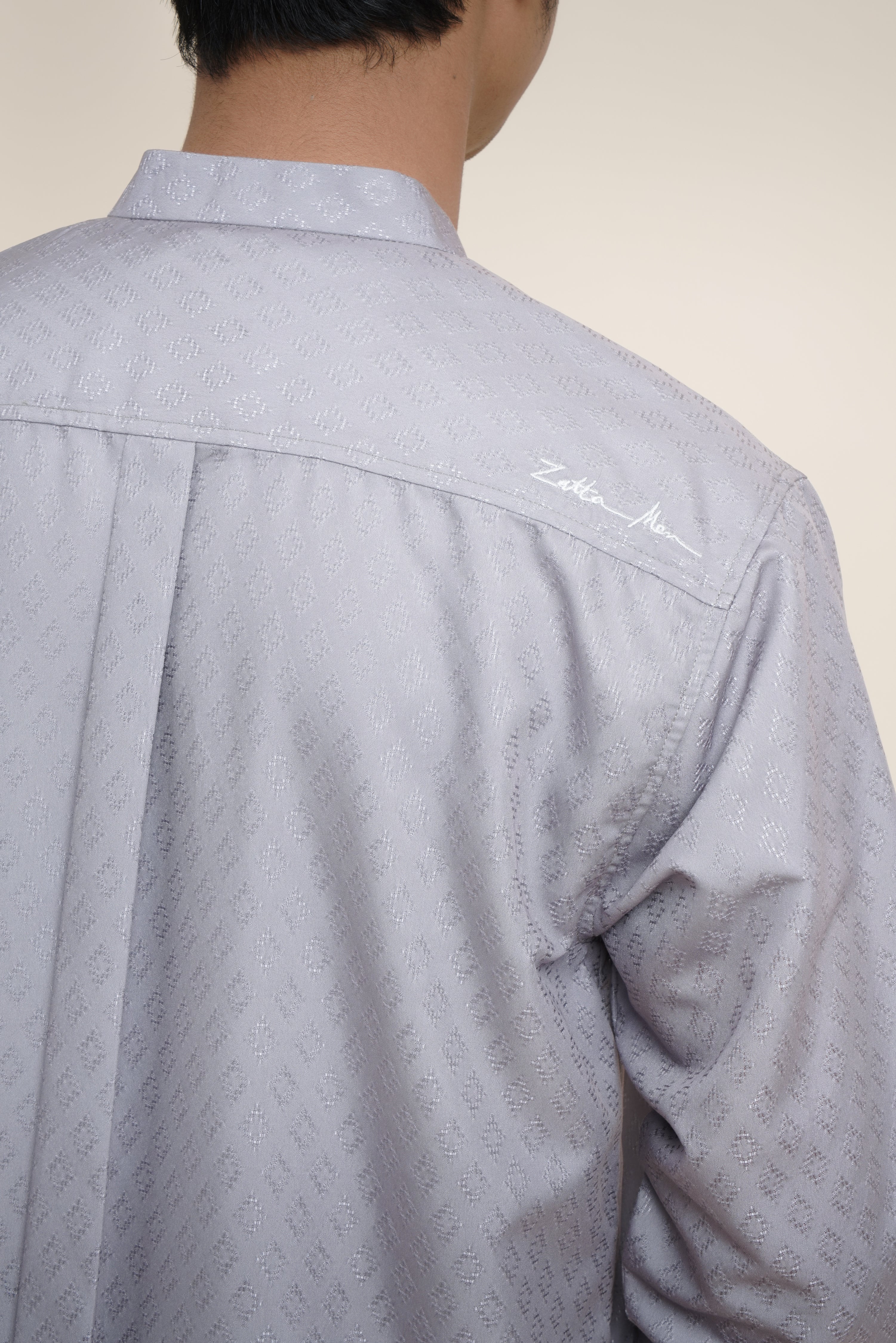 Koko Panjang Bordir Asiyah