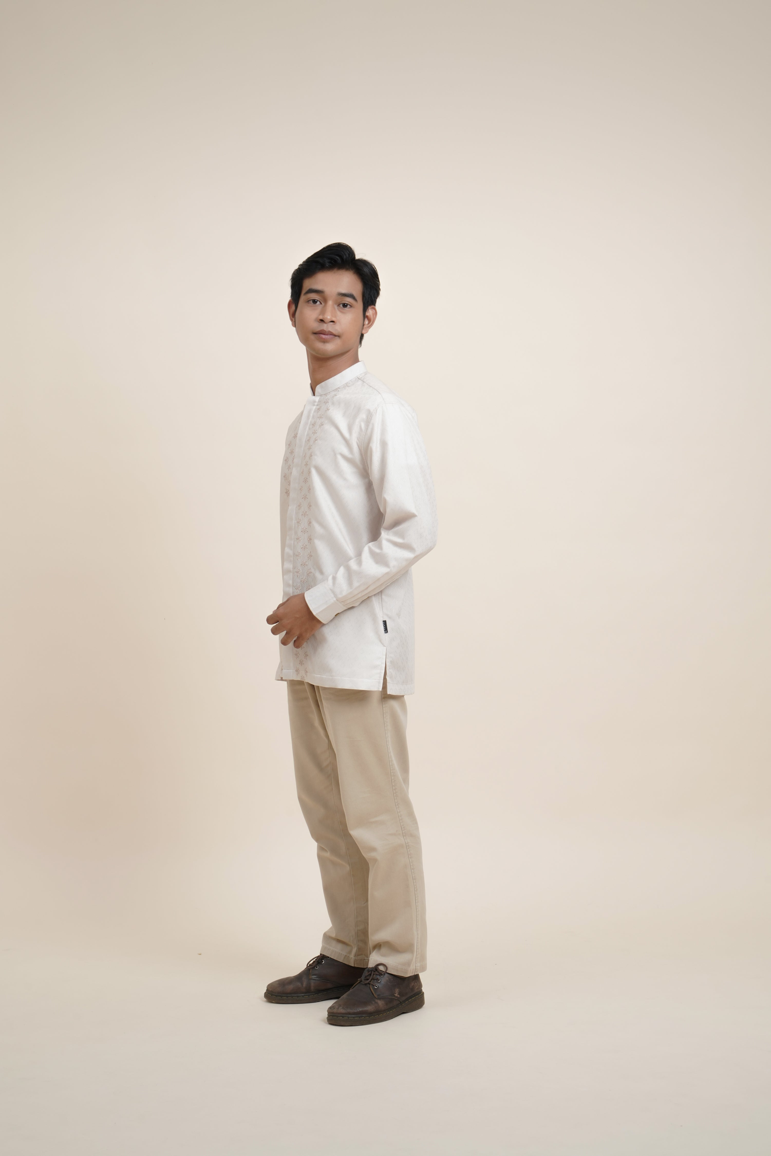 Koko Panjang Bordir Asiyah