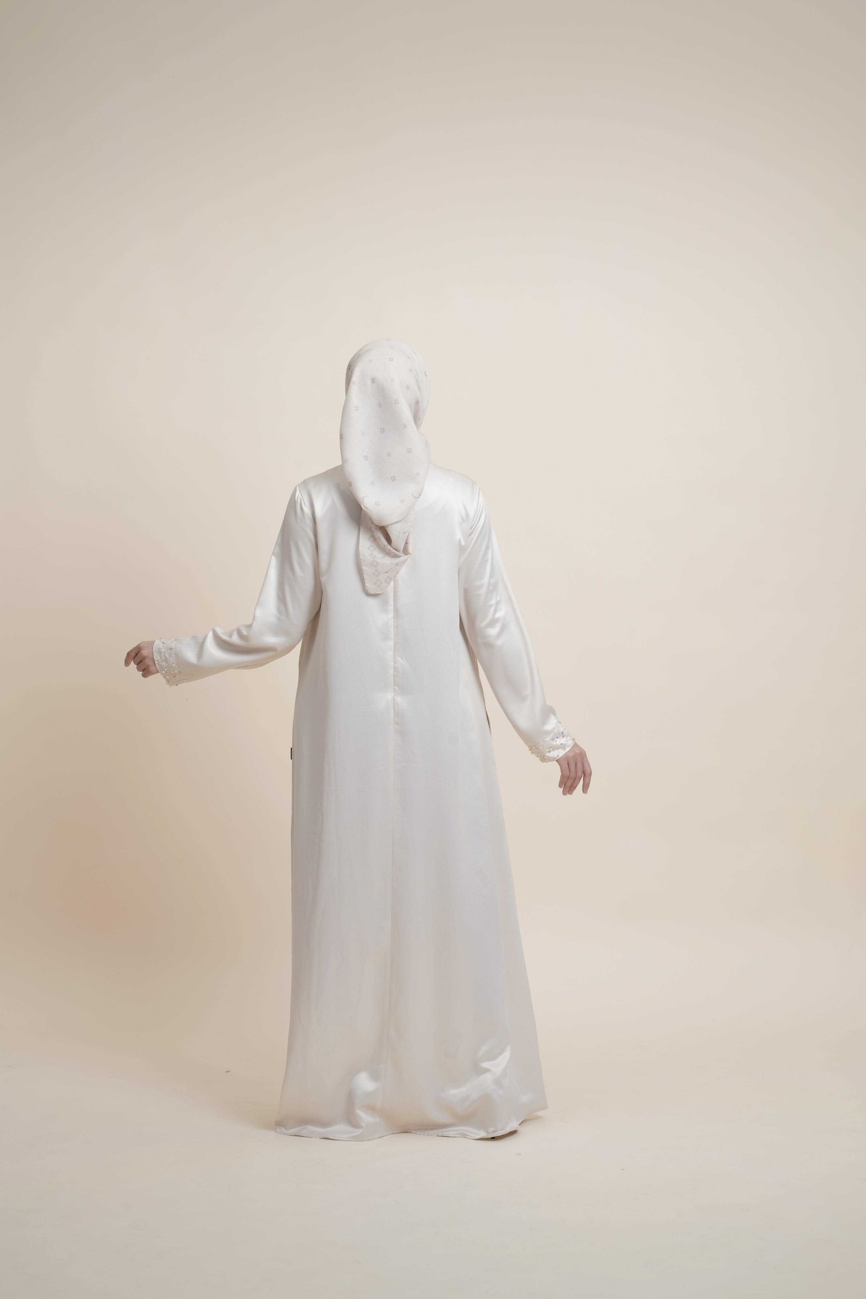 Gamis Beads Asiyah