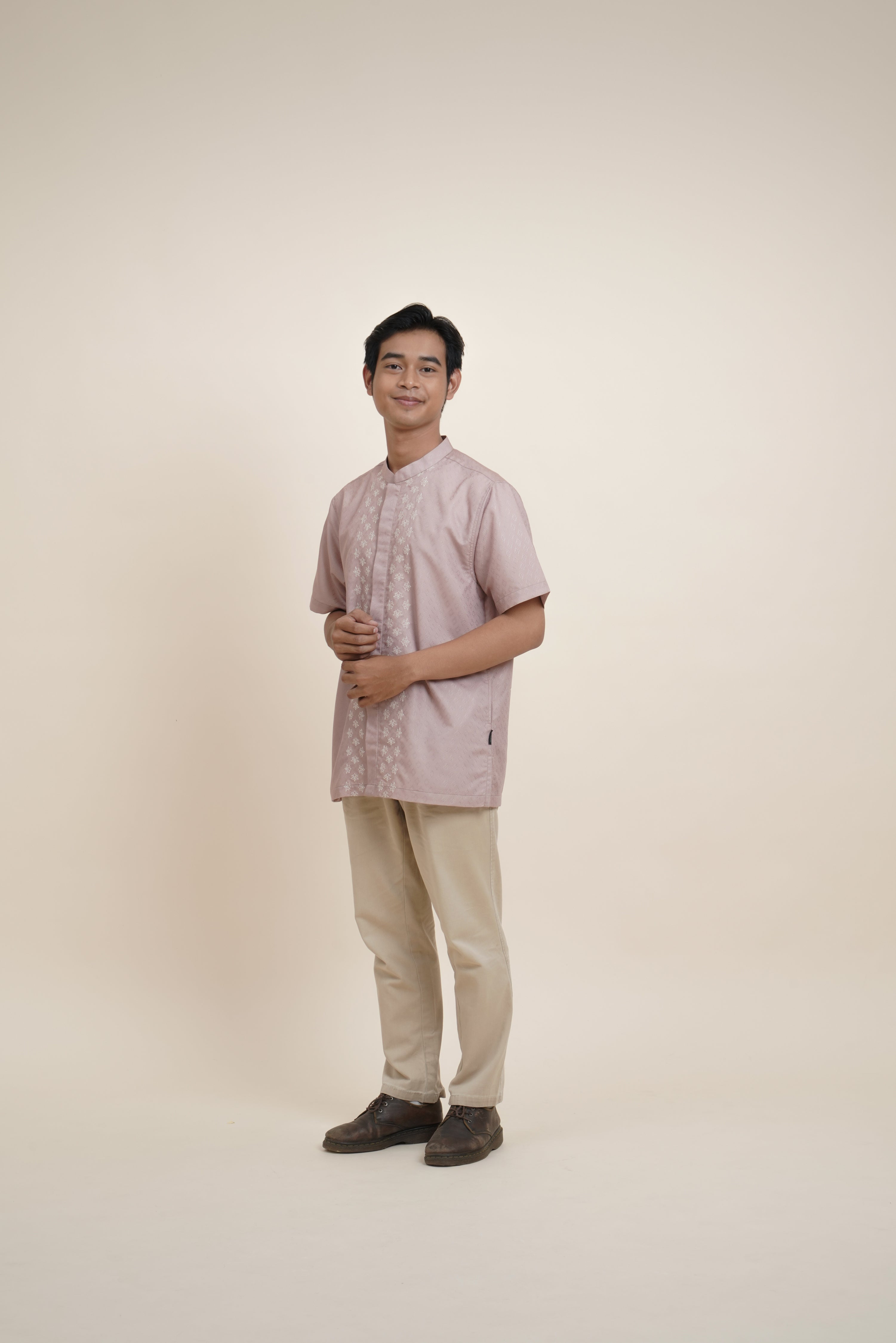 Koko Bordir Asiyah