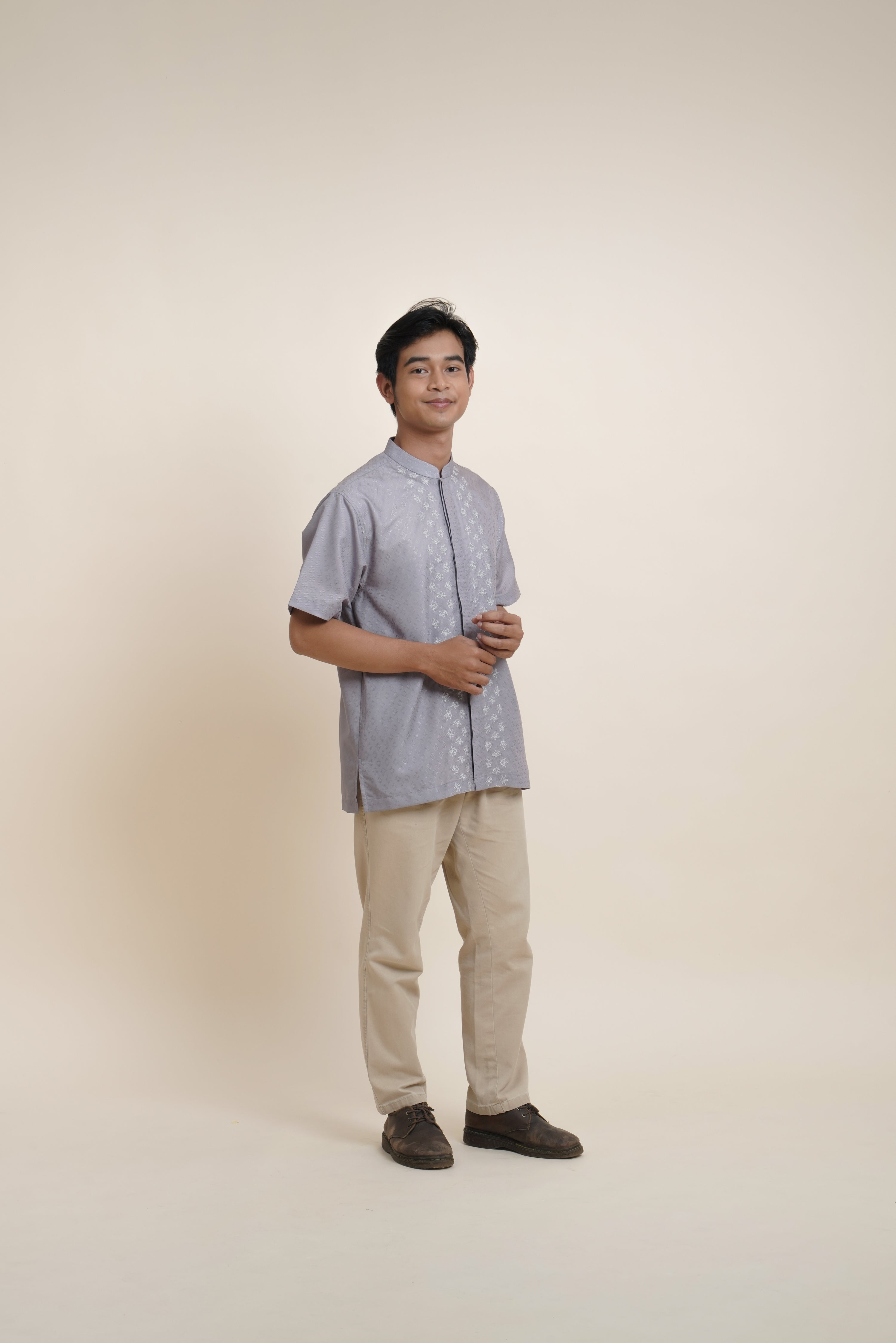 Koko Bordir Asiyah