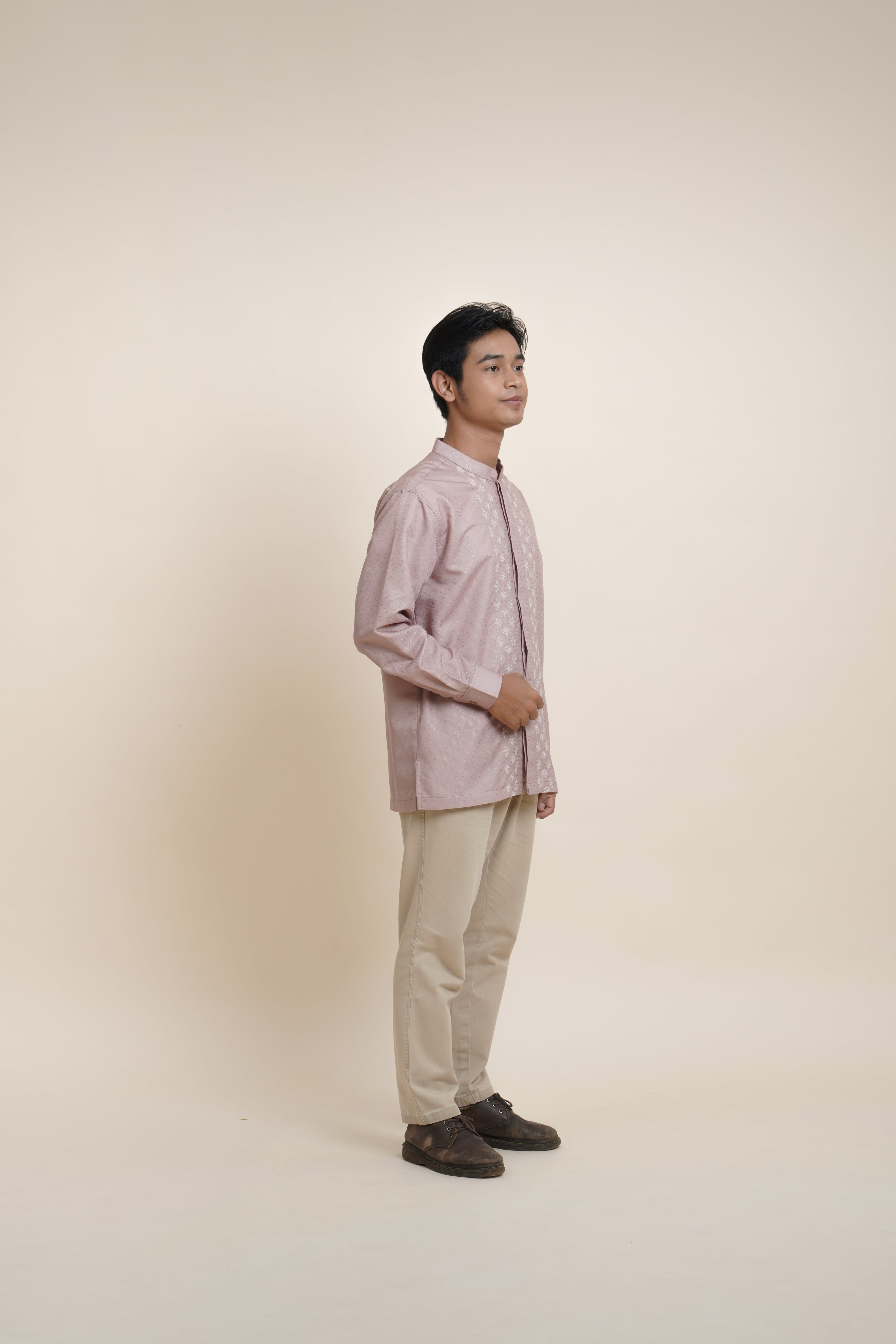 Koko Panjang Bordir Asiyah