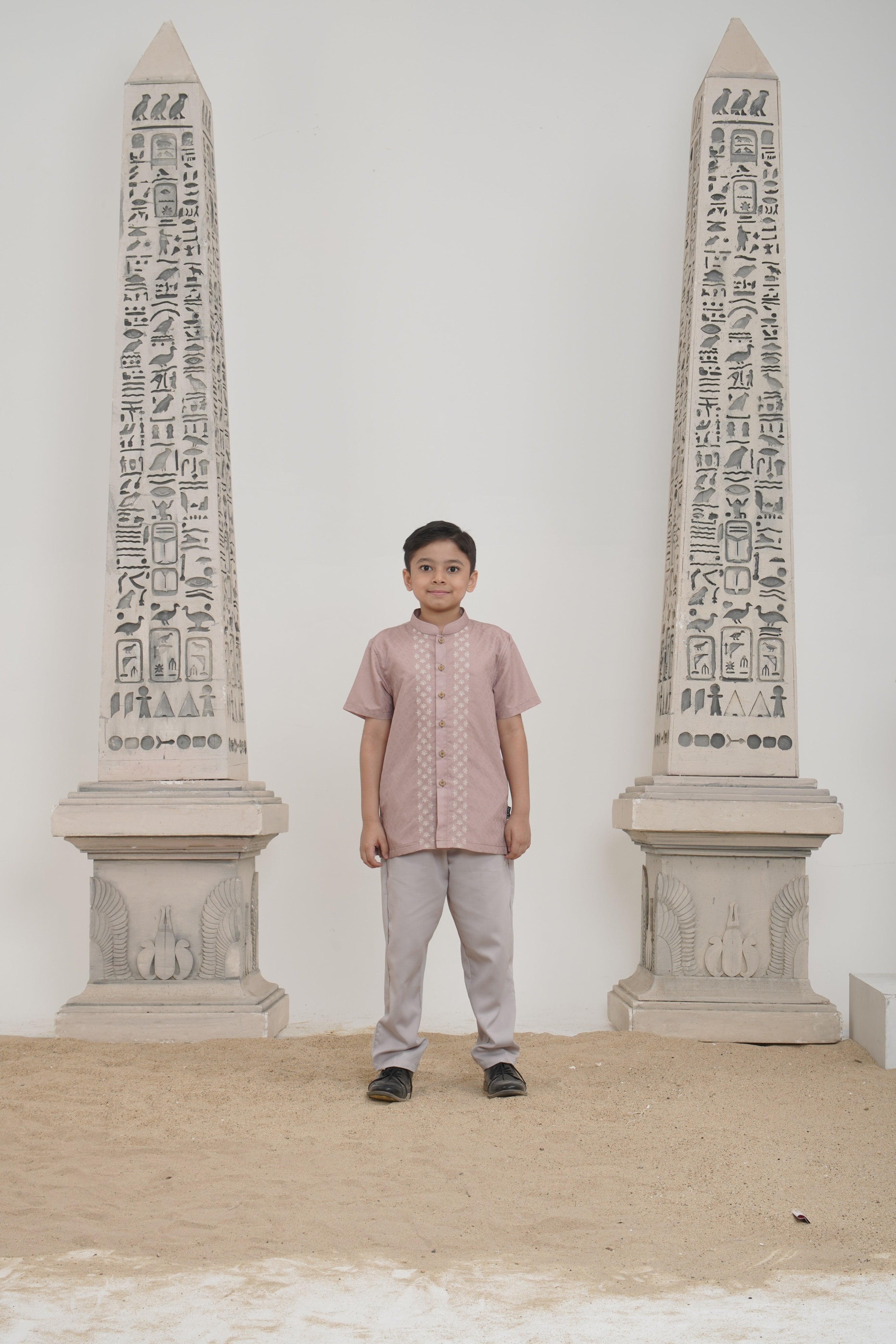 Koko Anak Bordir Asiyah