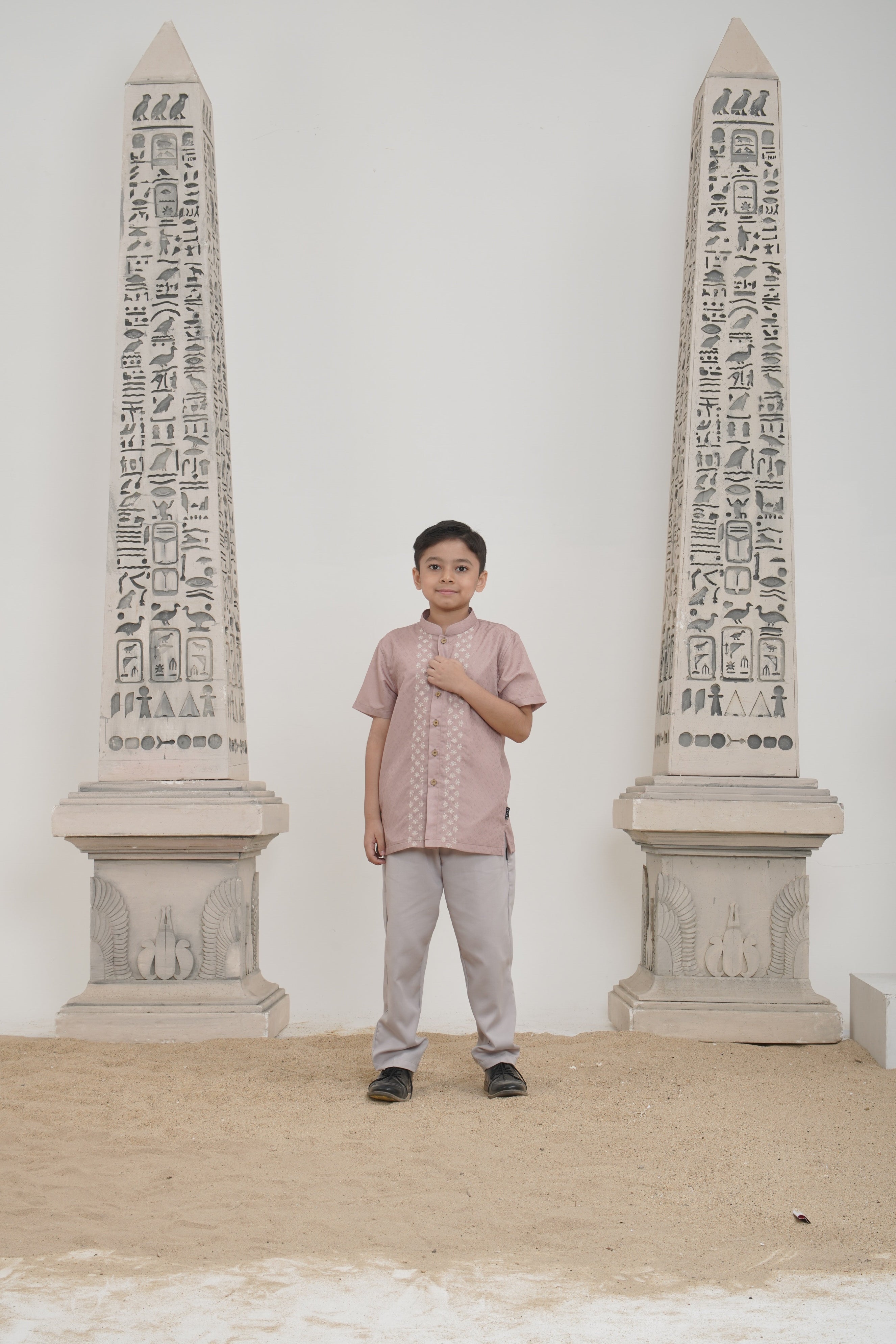 Koko Anak Bordir Asiyah