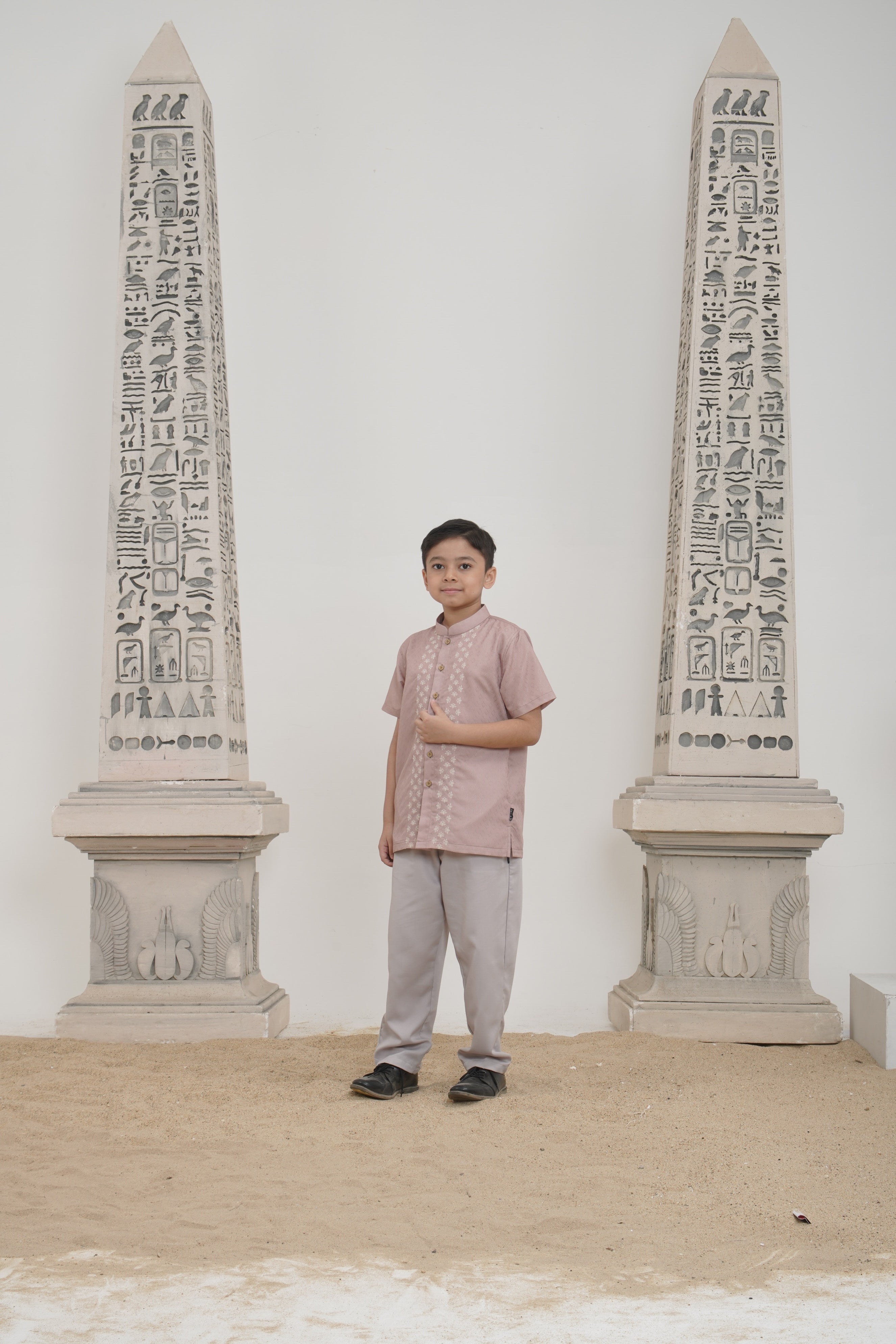 Koko Anak Bordir Asiyah