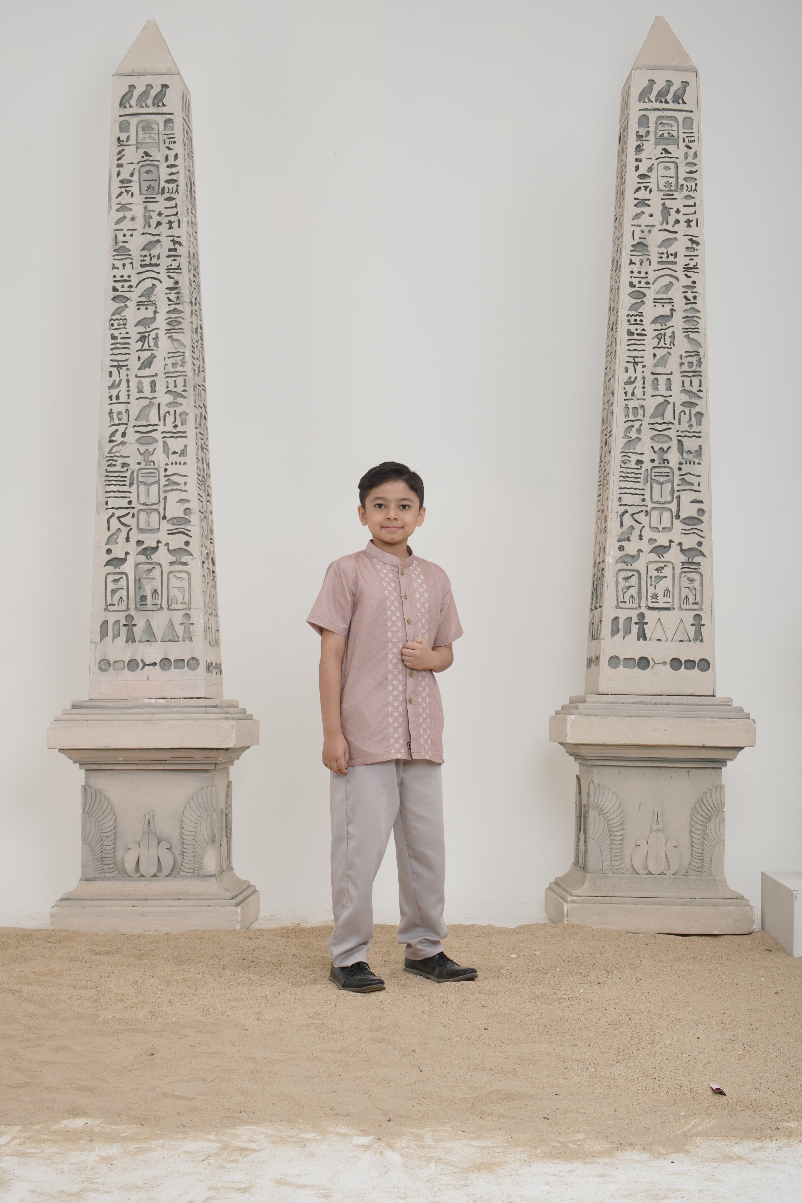 Koko Anak Bordir Asiyah