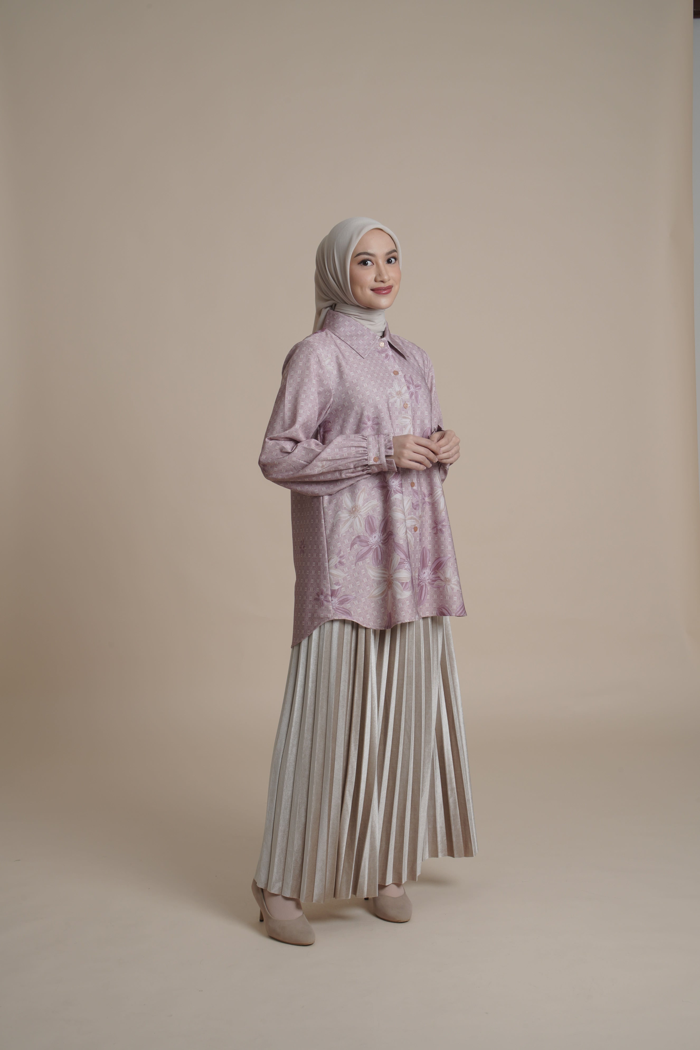 Tunik Plaket Ummumusa A