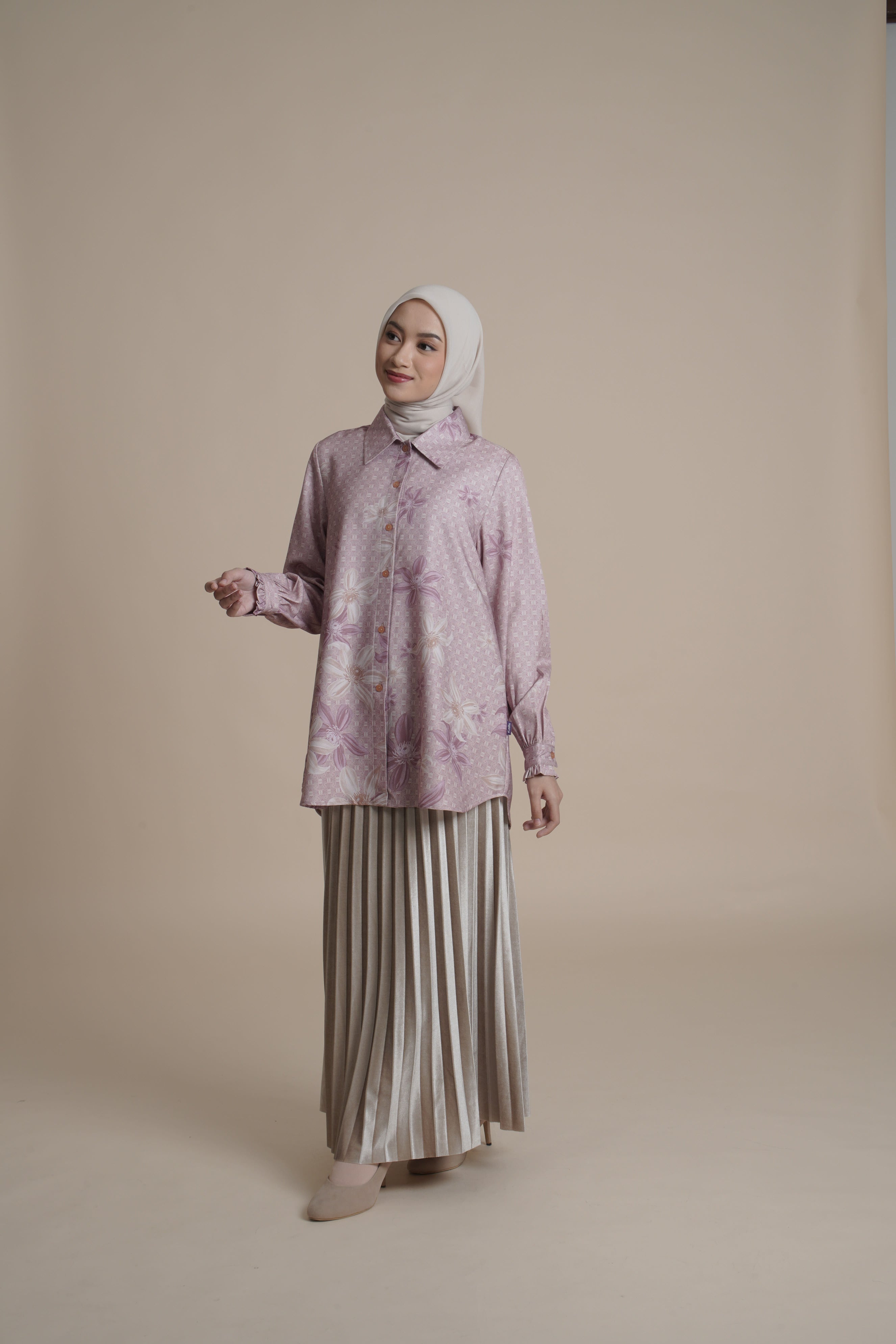 Tunik Plaket Ummumusa A