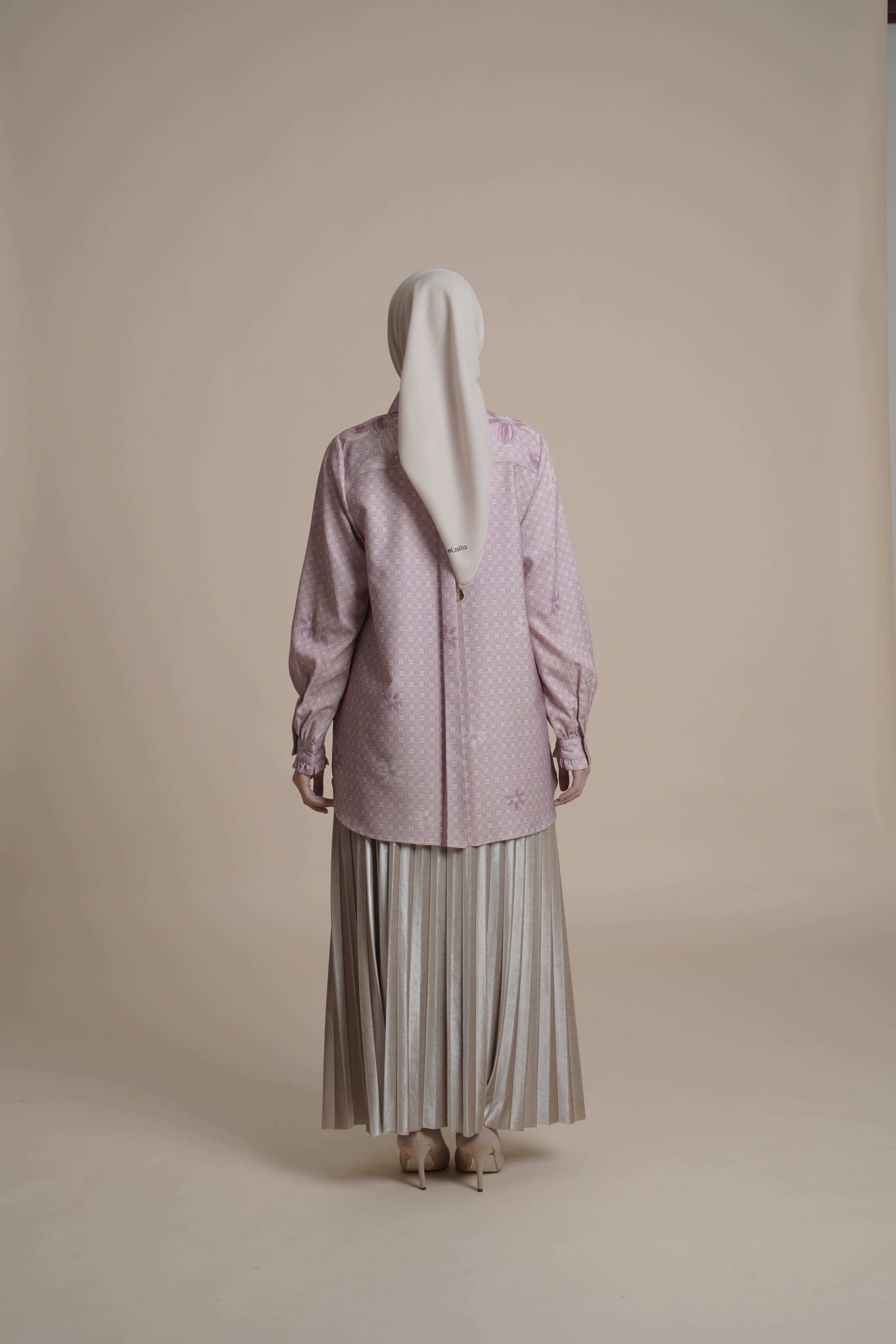 Tunik Plaket Ummumusa A