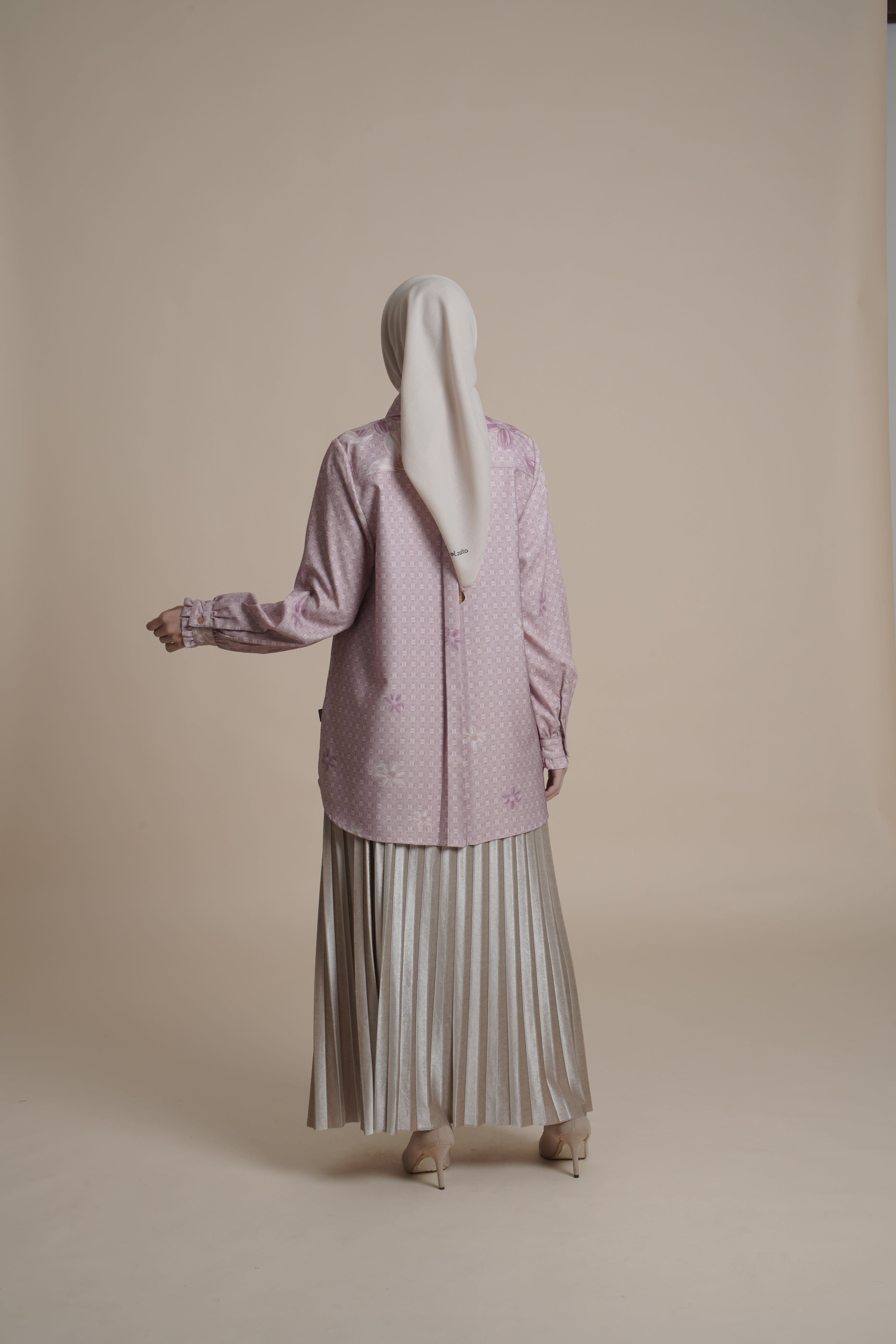 Tunik Plaket Ummumusa A