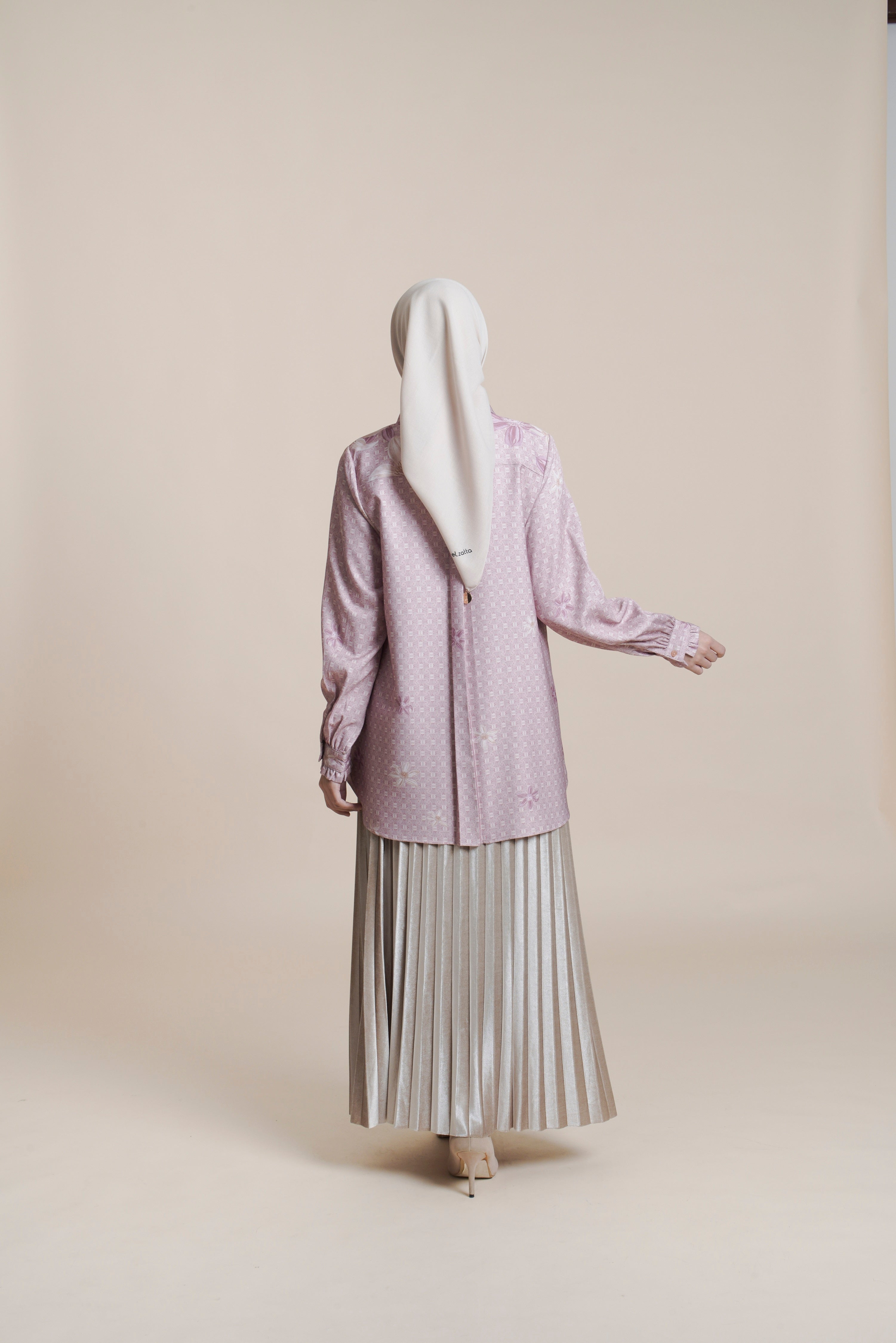 Tunik Plaket Ummumusa A