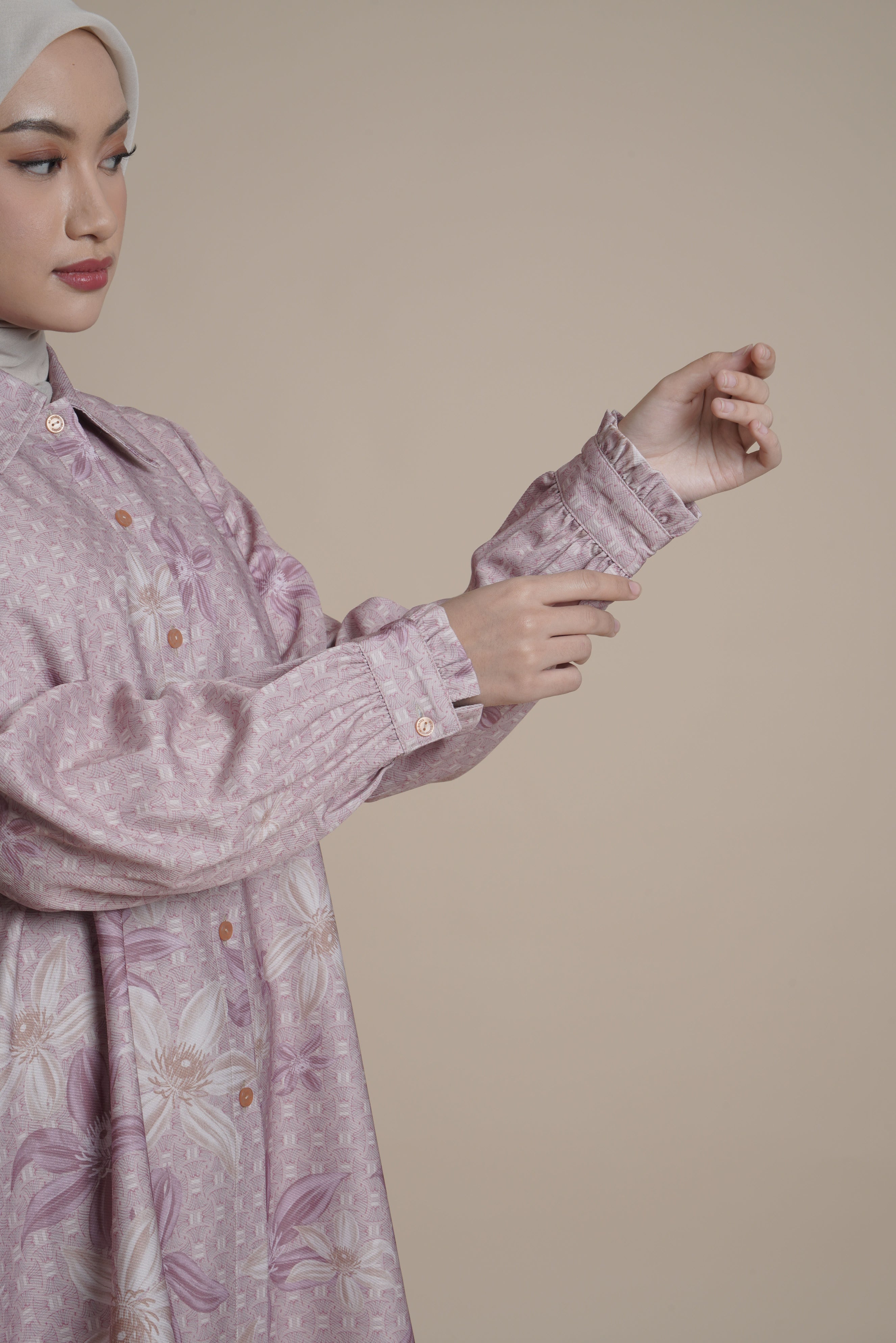 Tunik Plaket Ummumusa A