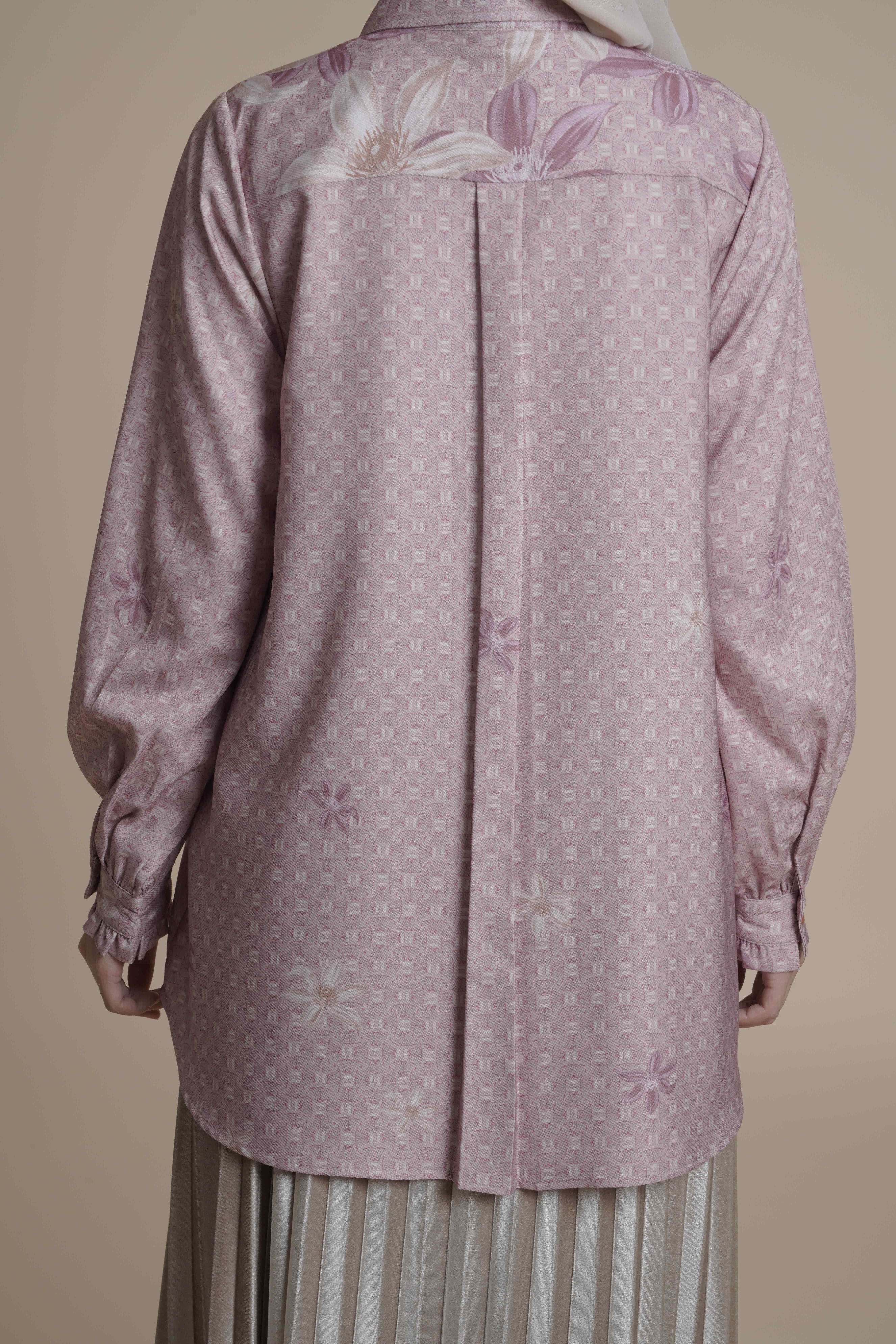 Tunik Plaket Ummumusa A