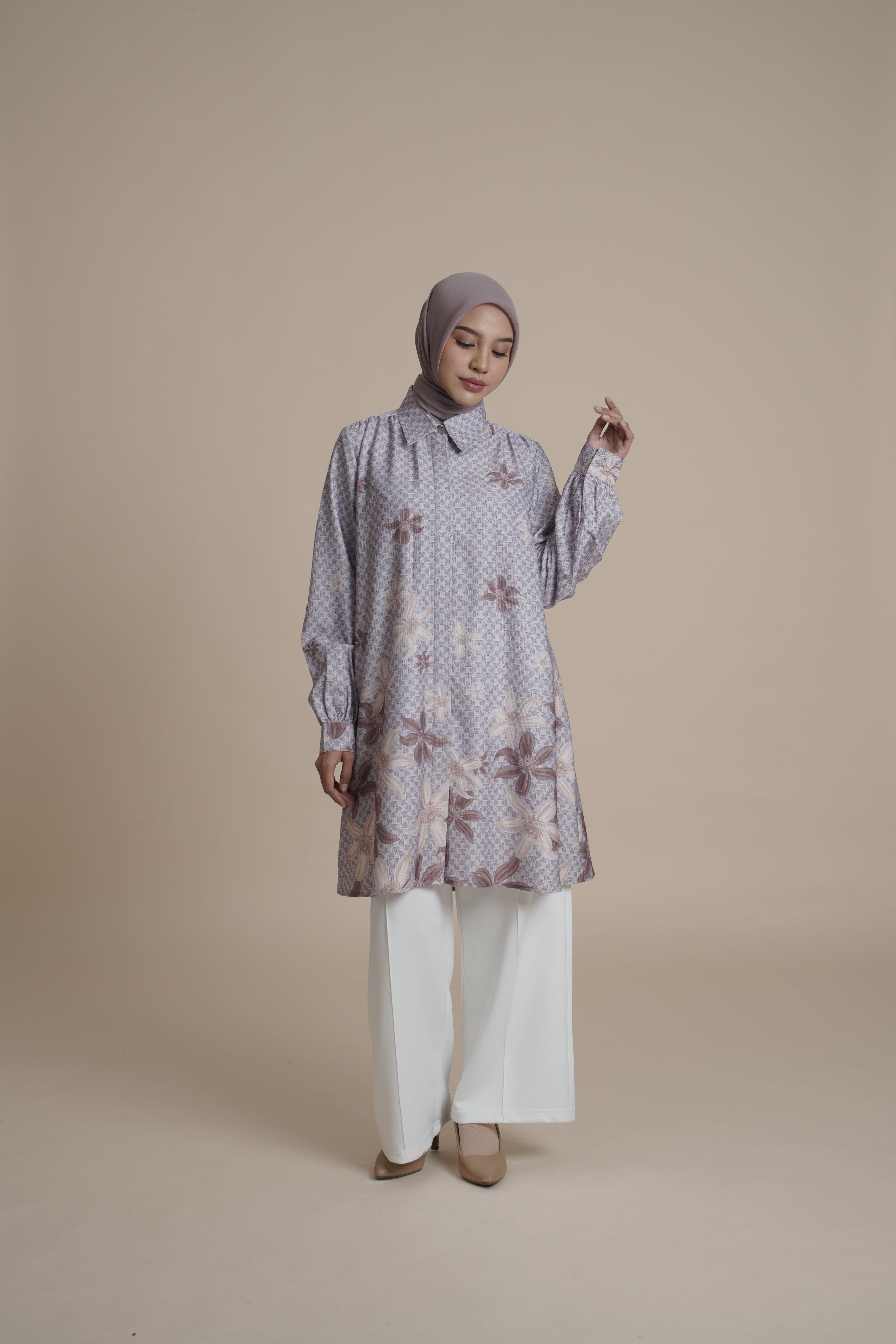 Long Tunik Ummumusa A