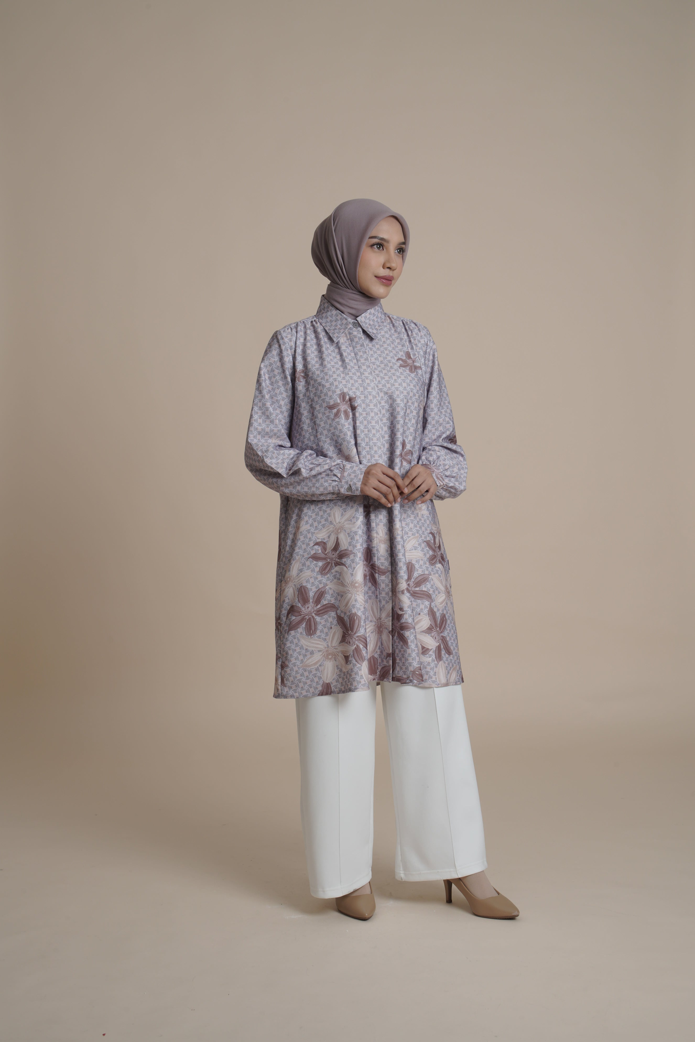 Long Tunik Ummumusa A