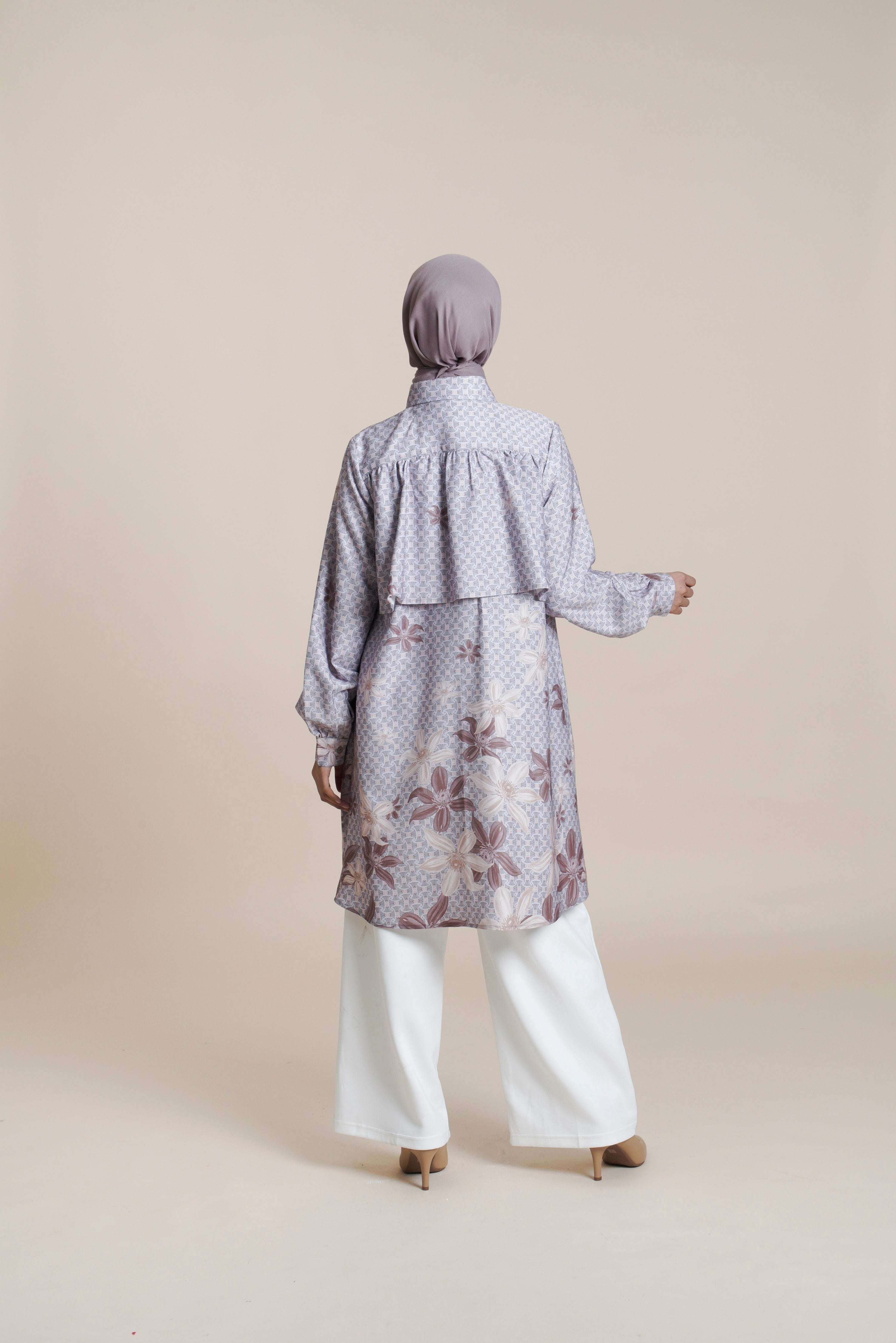 Long Tunik Ummumusa A