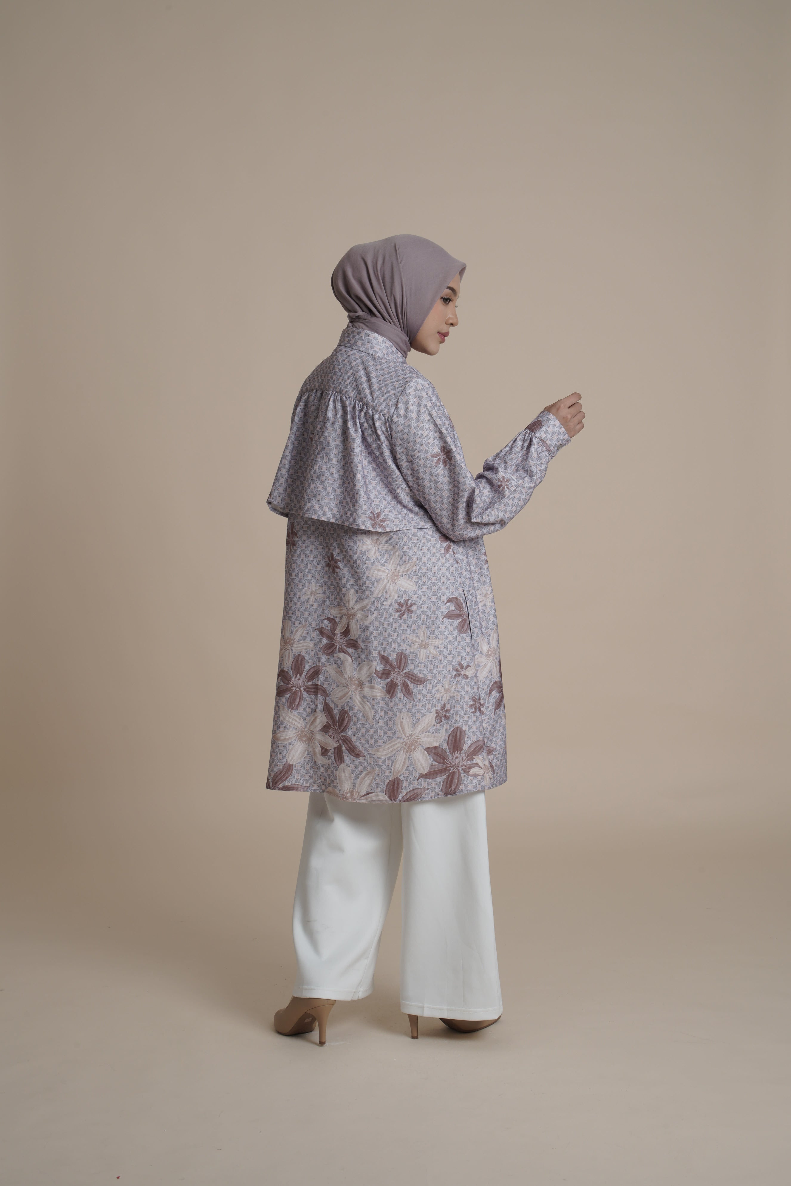 Long Tunik Ummumusa A