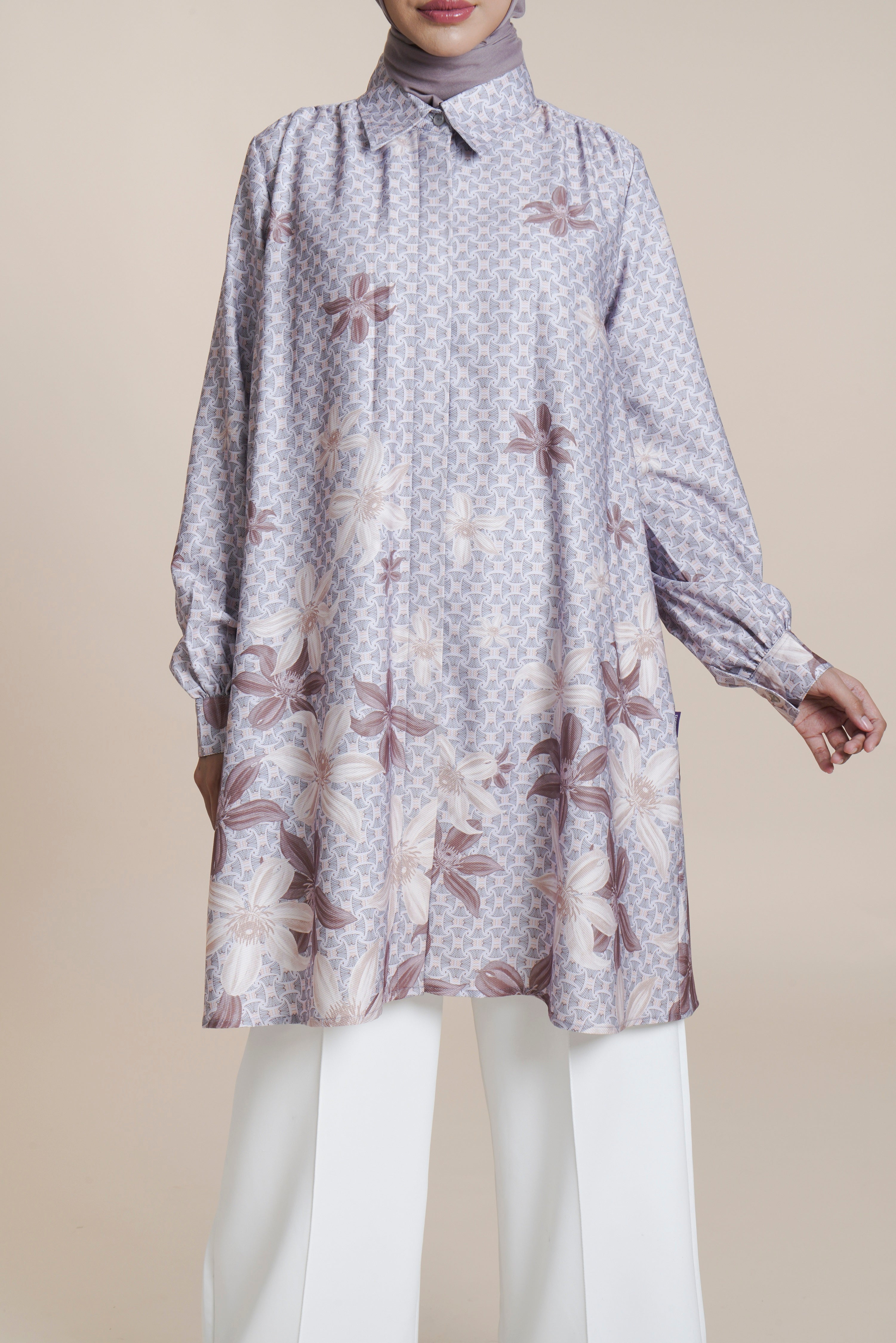 Long Tunik Ummumusa A