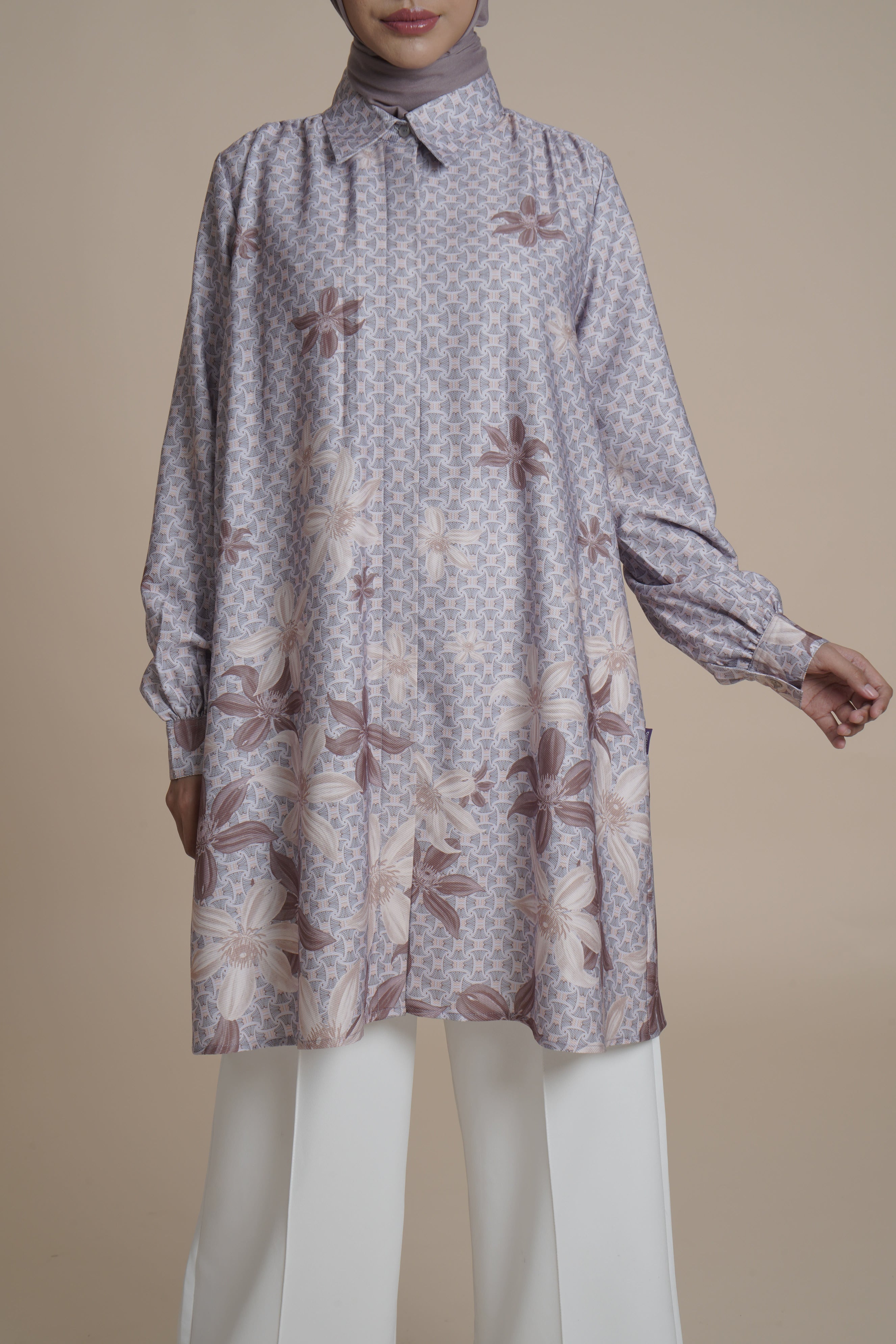 Long Tunik Ummumusa A