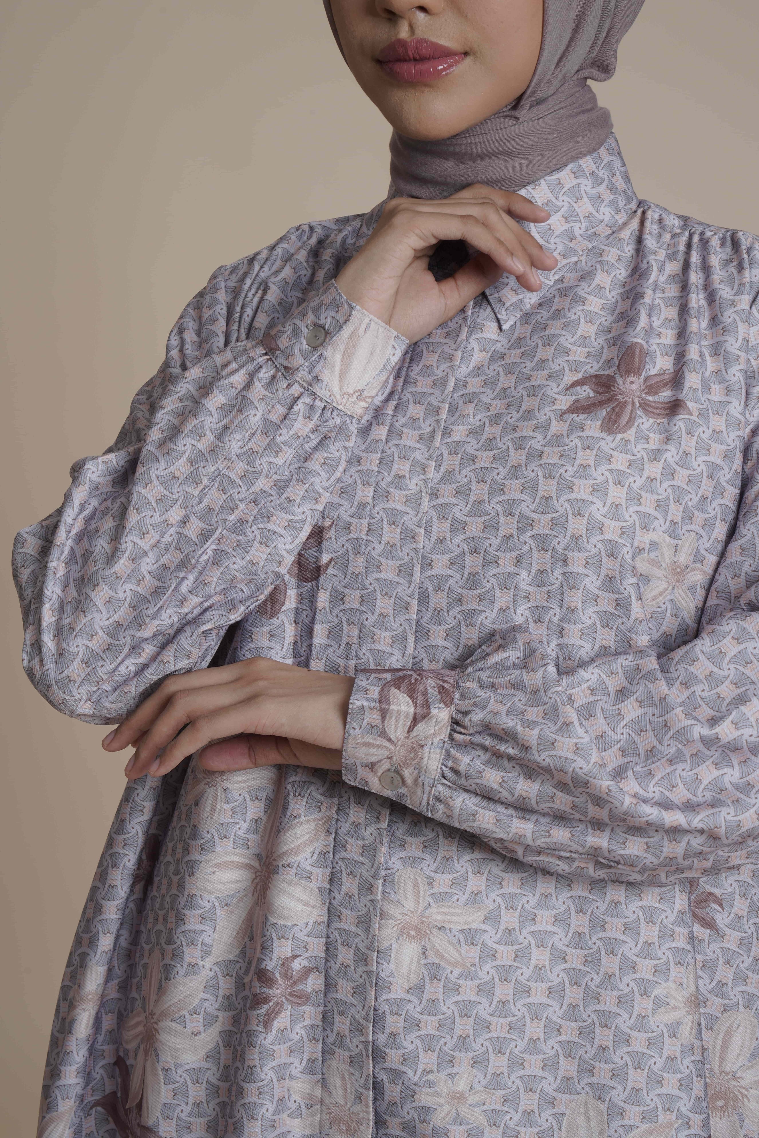 Long Tunik Ummumusa A