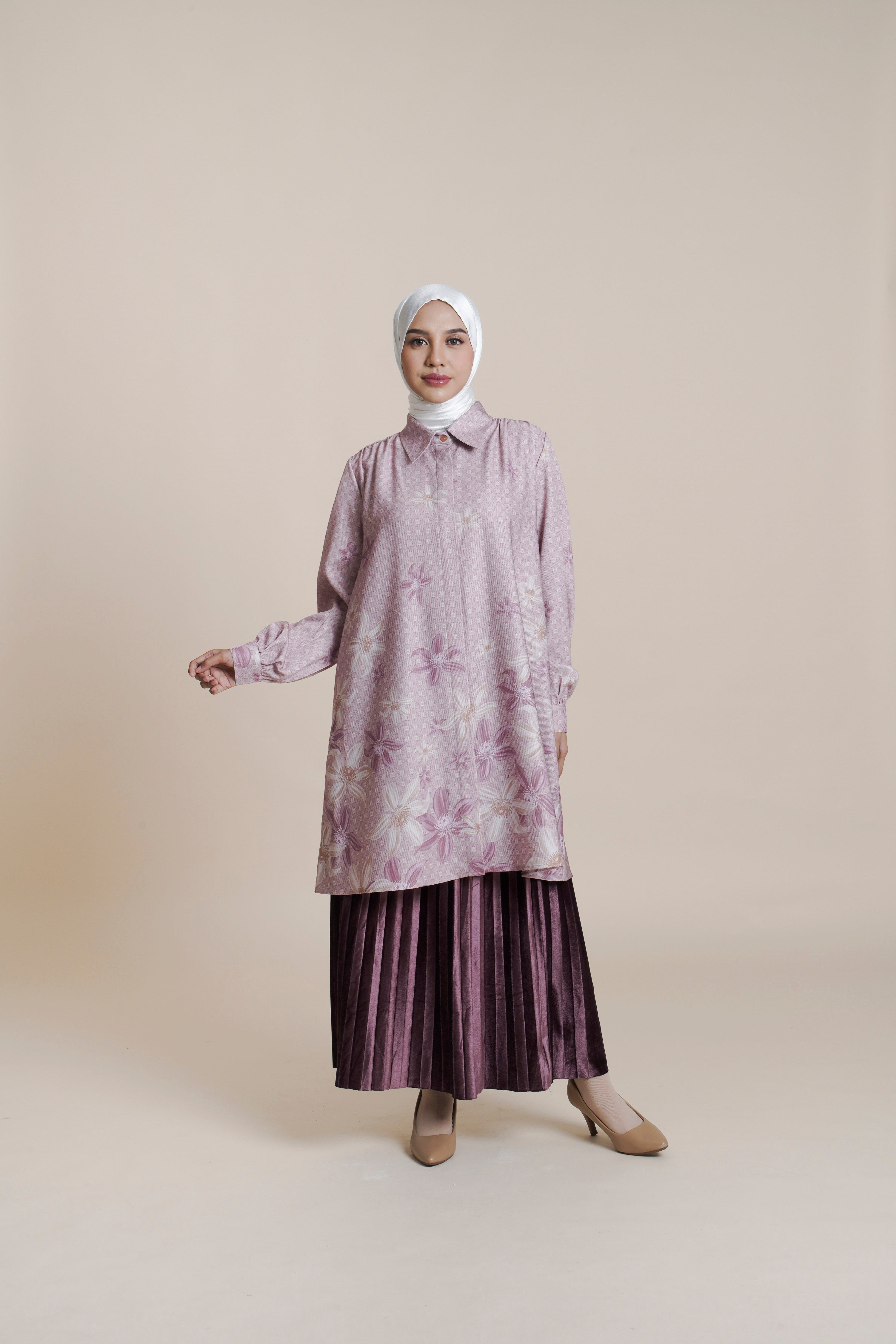 Long Tunik Ummumusa A