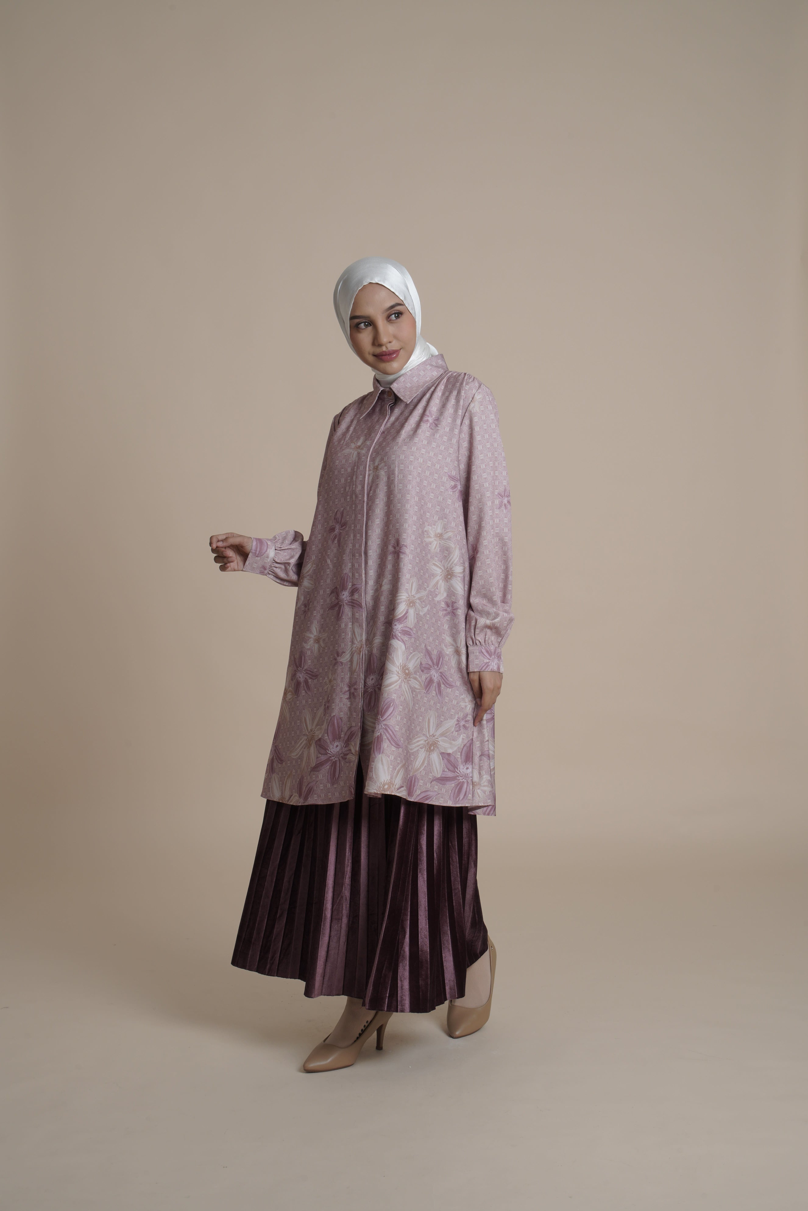 Long Tunik Ummumusa A