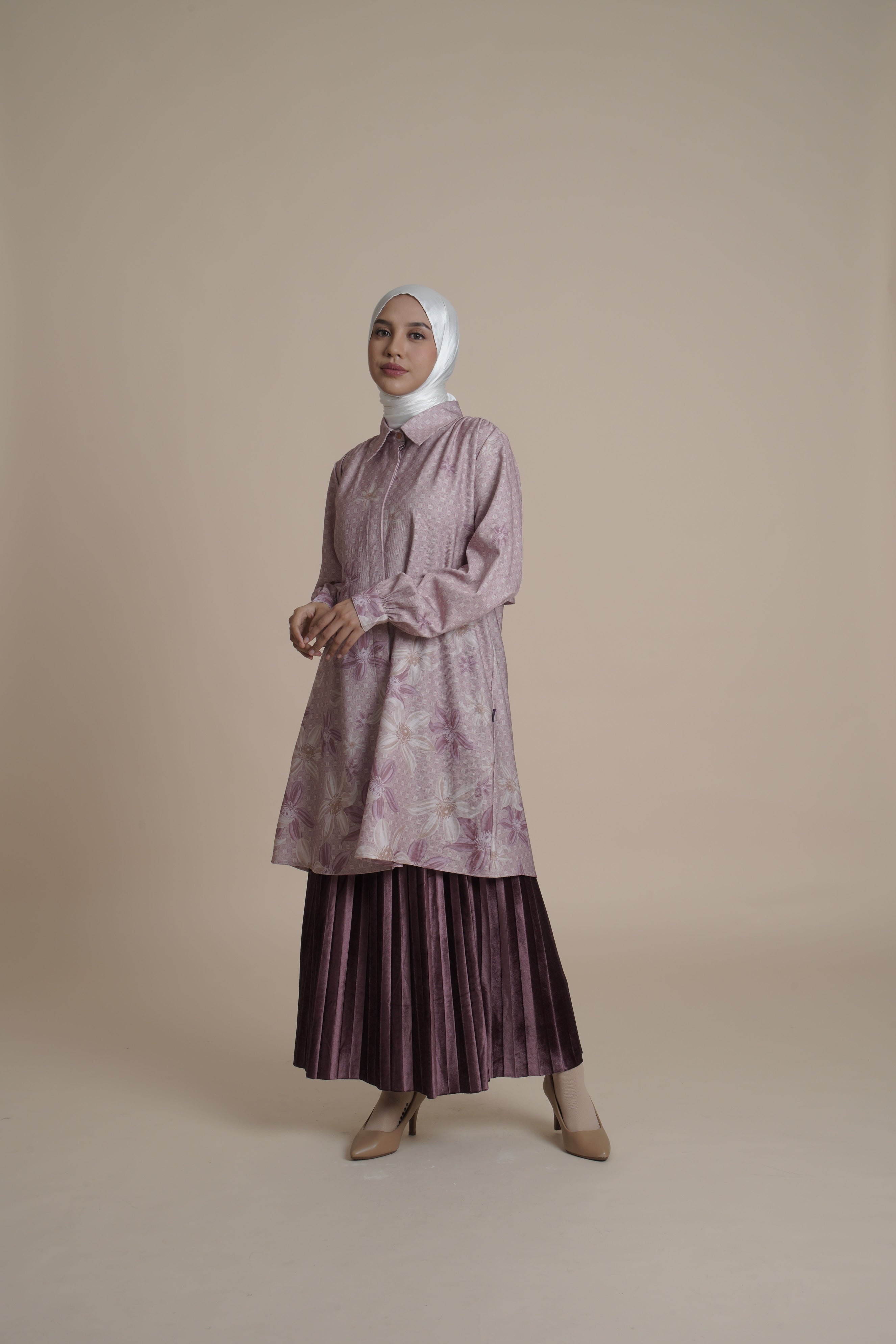 Long Tunik Ummumusa A