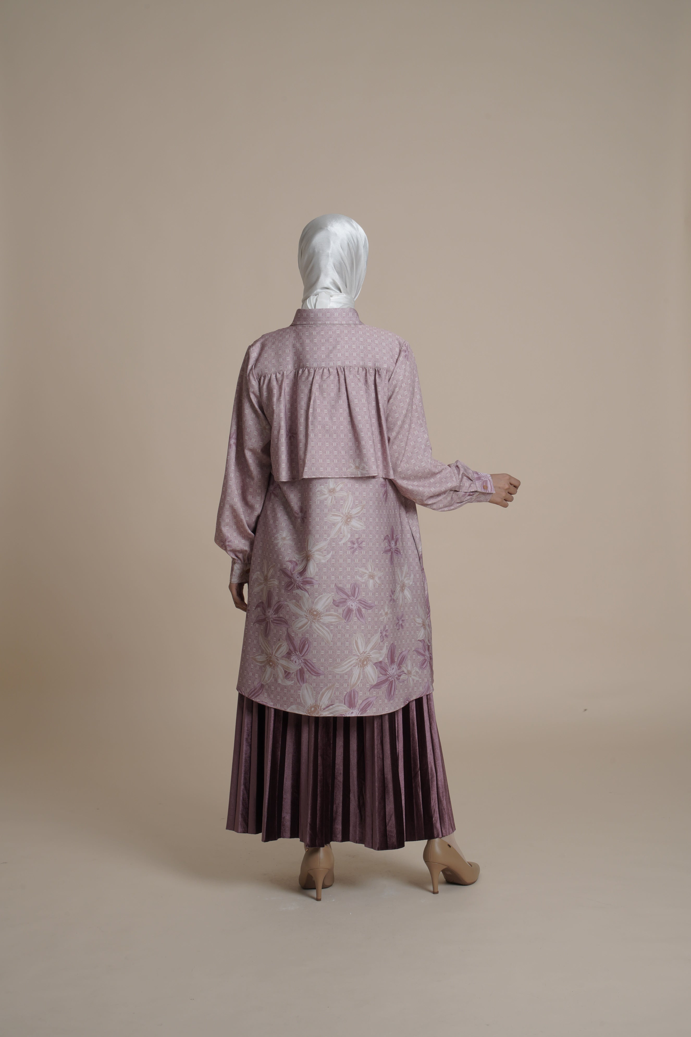 Long Tunik Ummumusa A