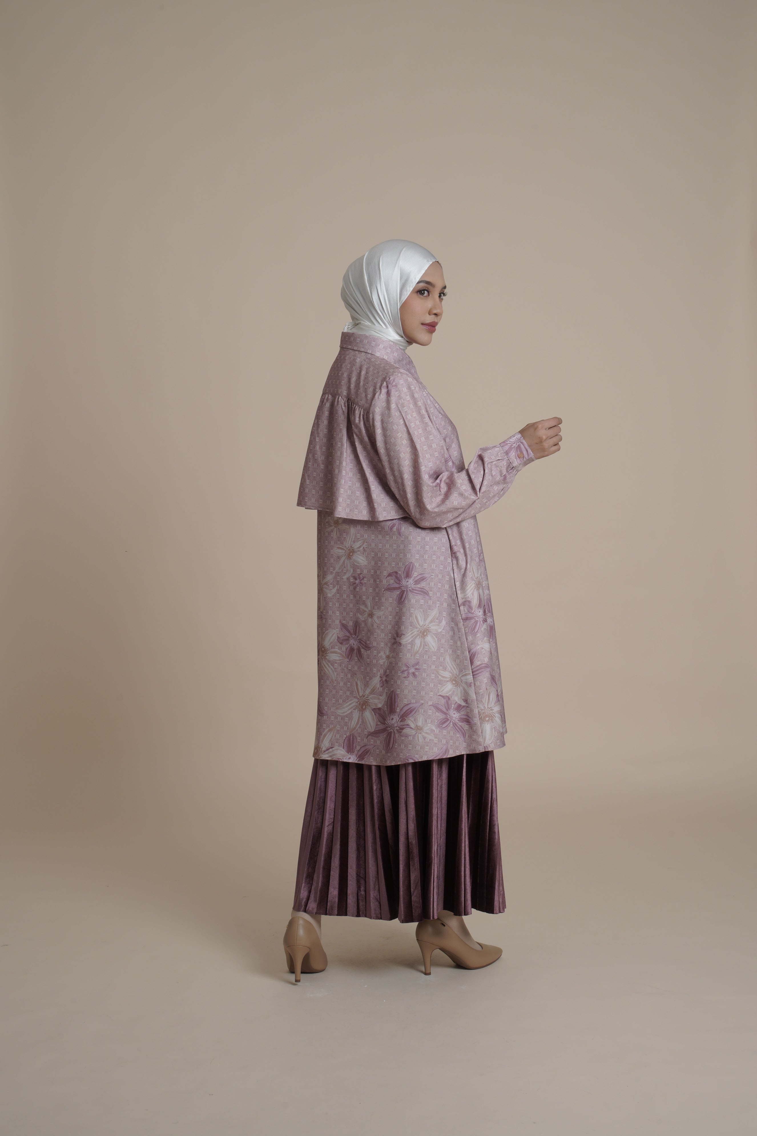 Long Tunik Ummumusa A