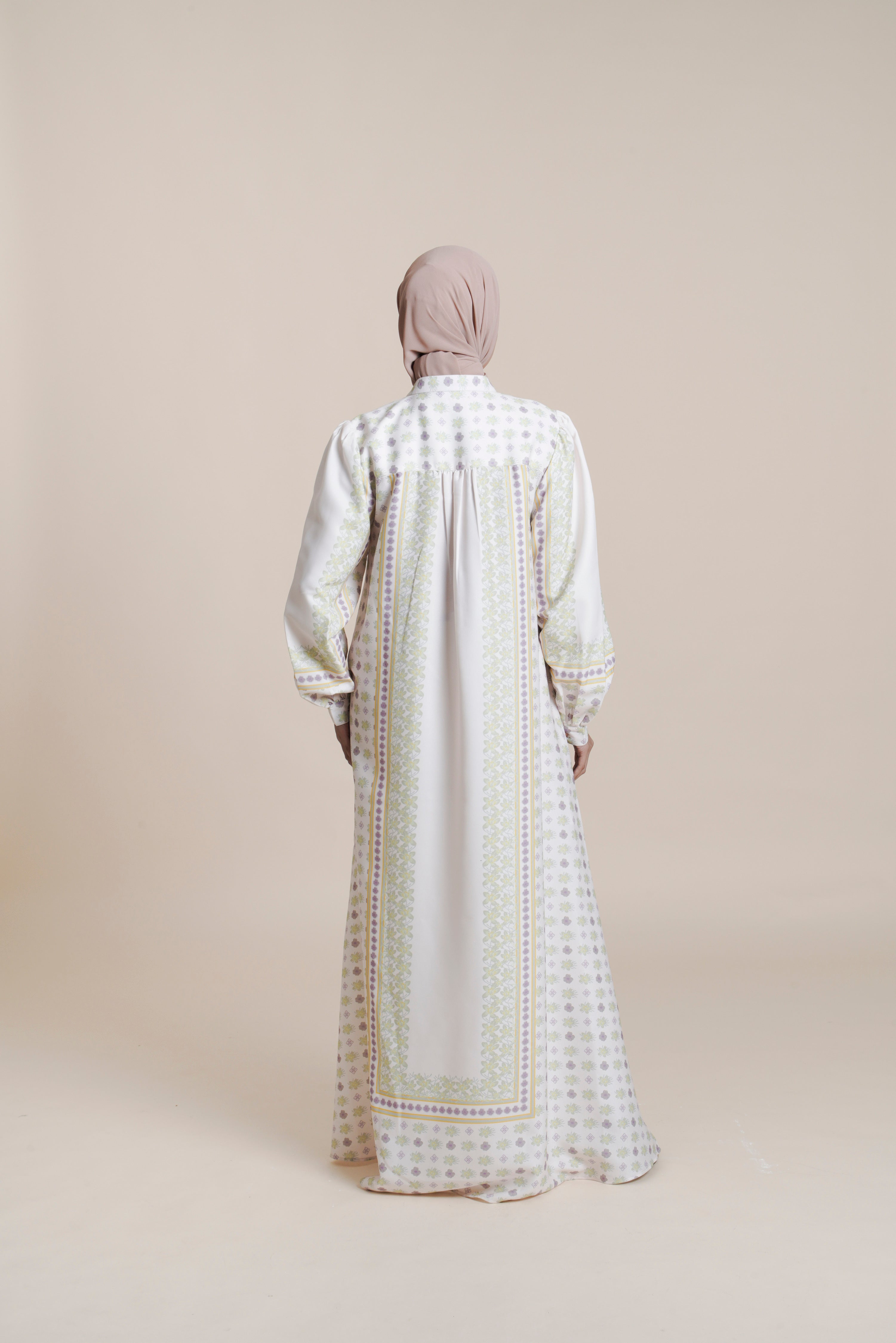 Gamis Beads Miryam