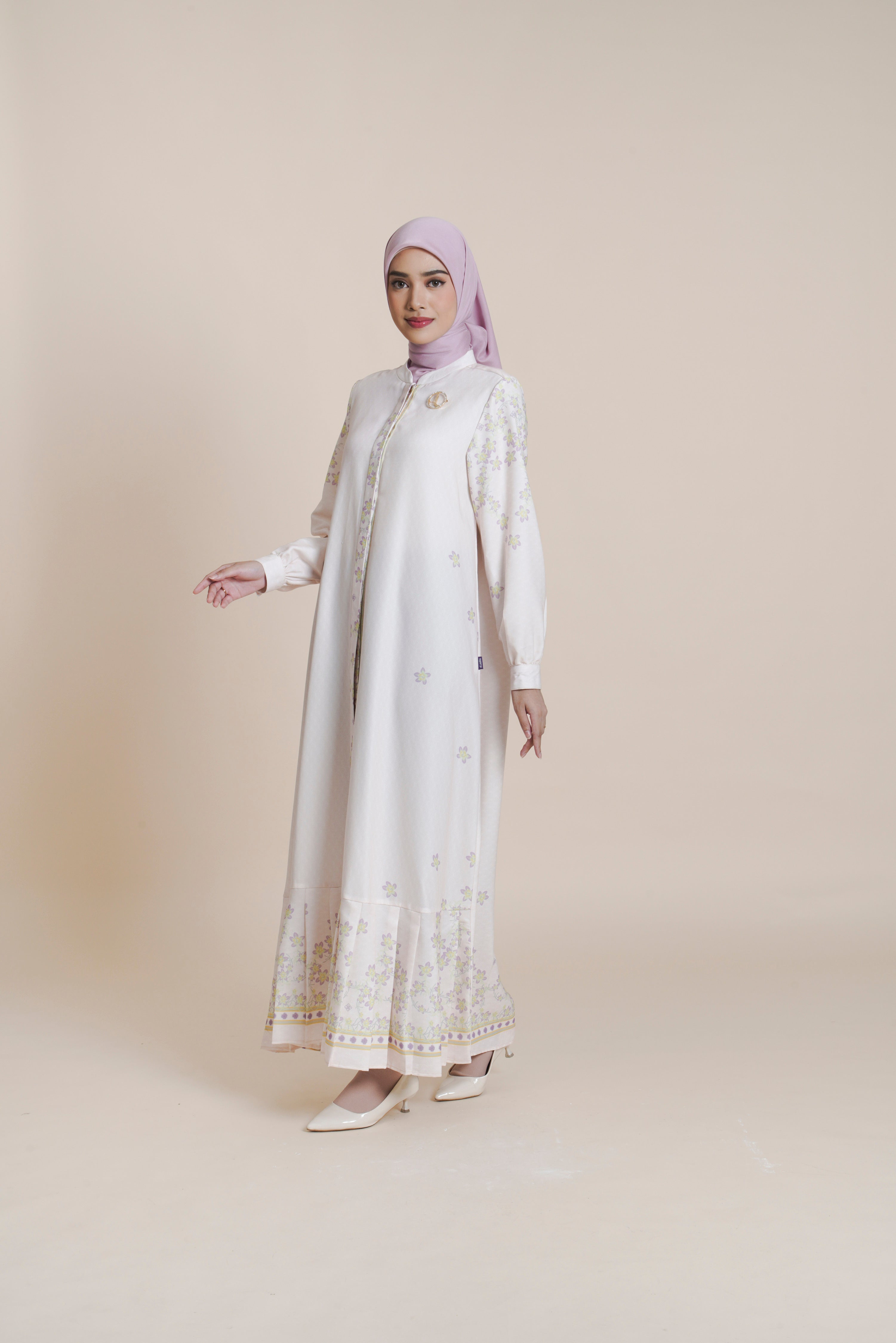 Gamis Lipit Miryam