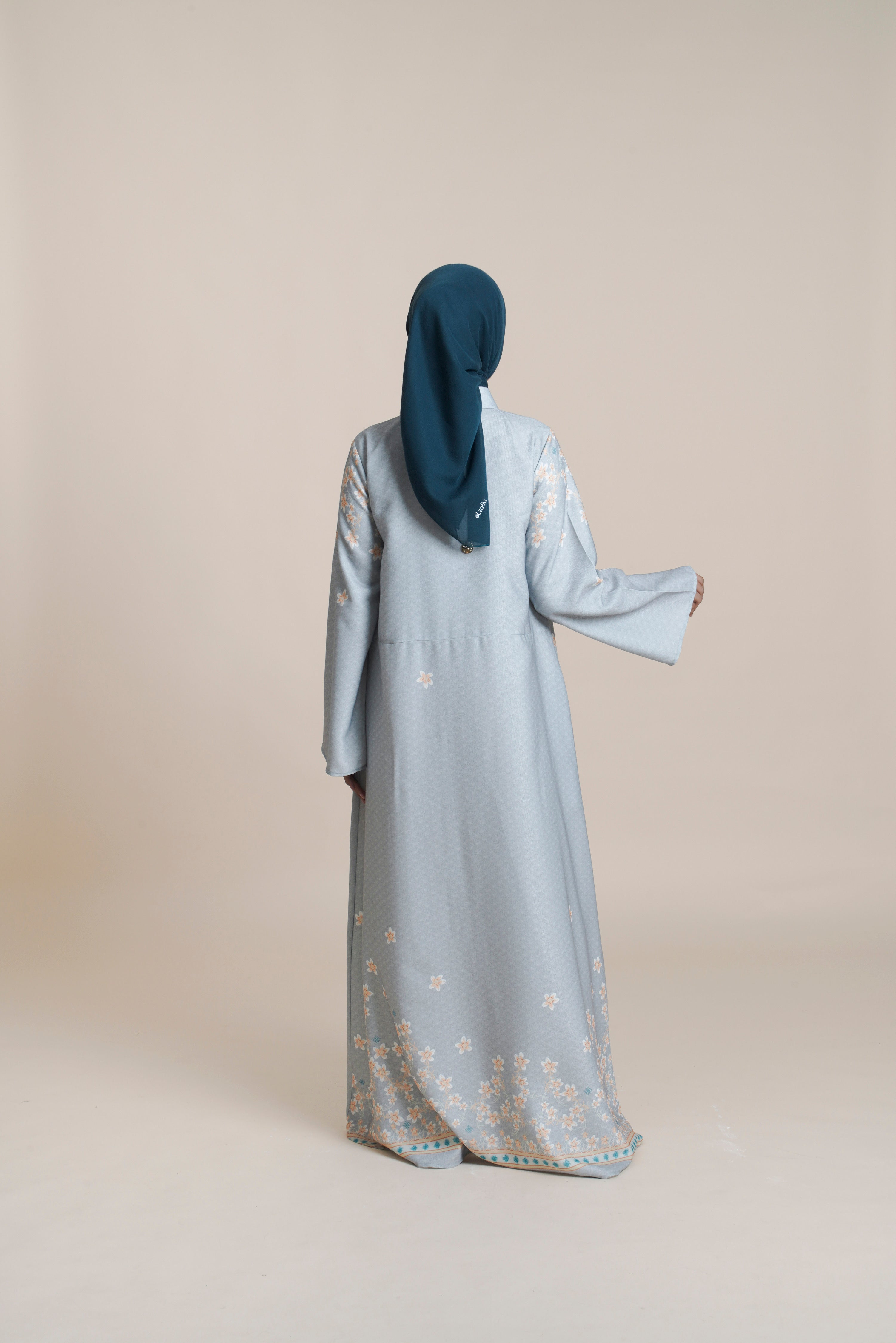 Gamis Kerut Miryam