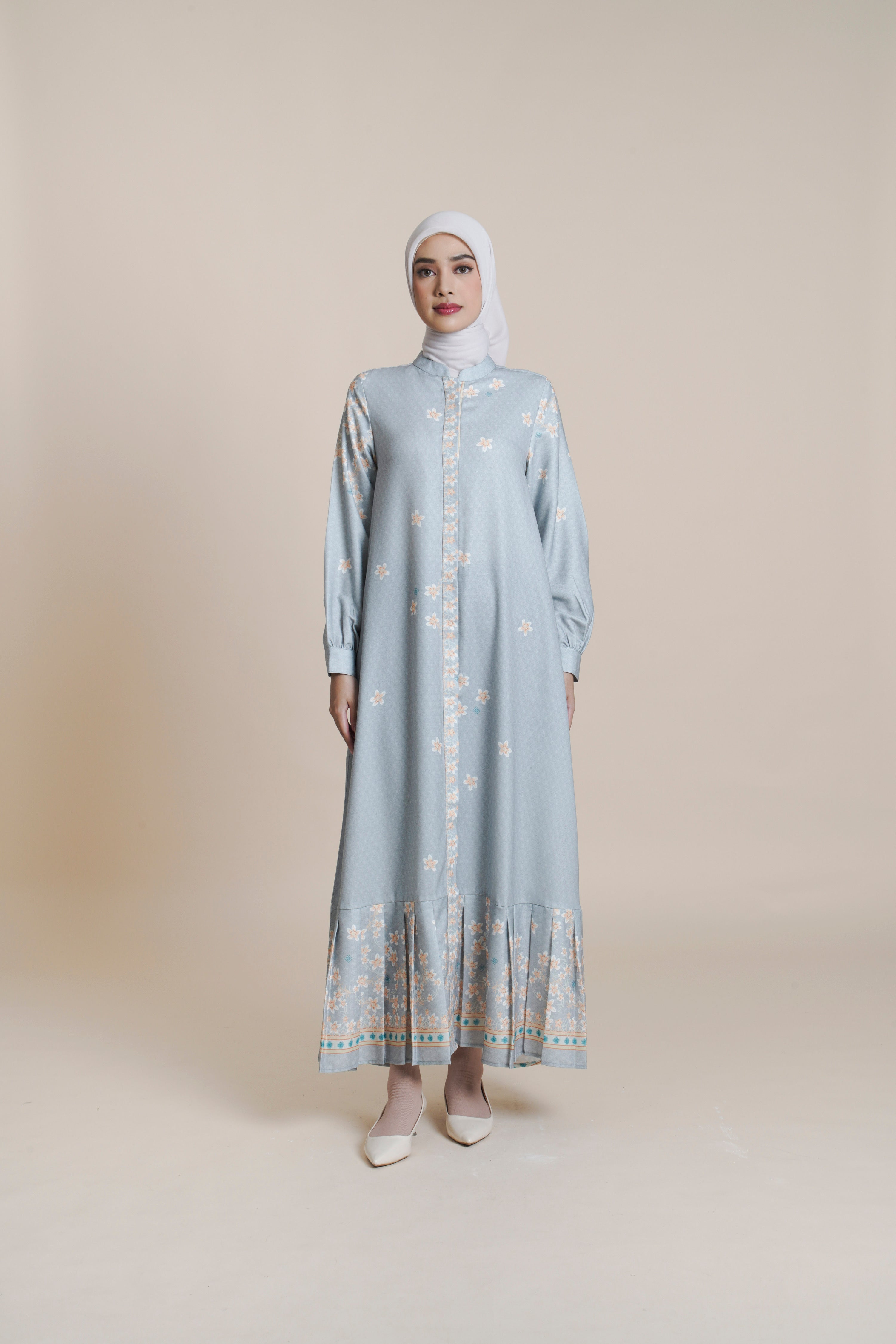 Gamis Kerut Miryam